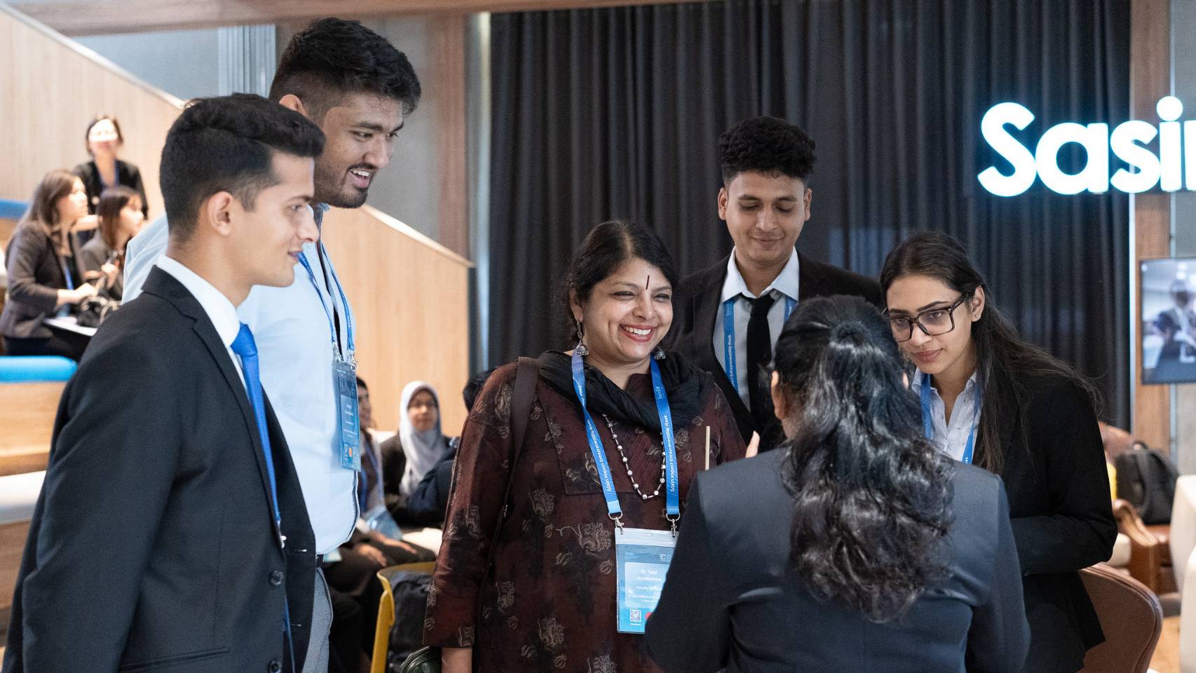 Sasin MBA Students Win Family Enterprise Case Competition – Asia Pacific 2025