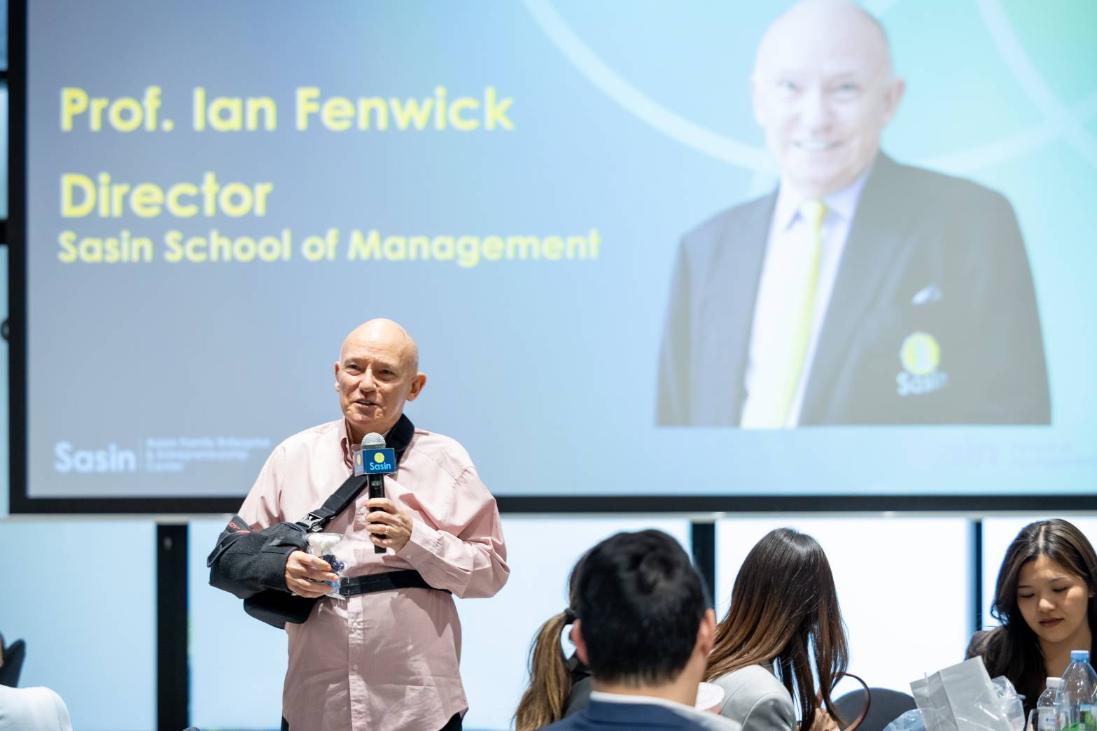 Sasin MBA Students Win Family Enterprise Case Competition – Asia Pacific 2025