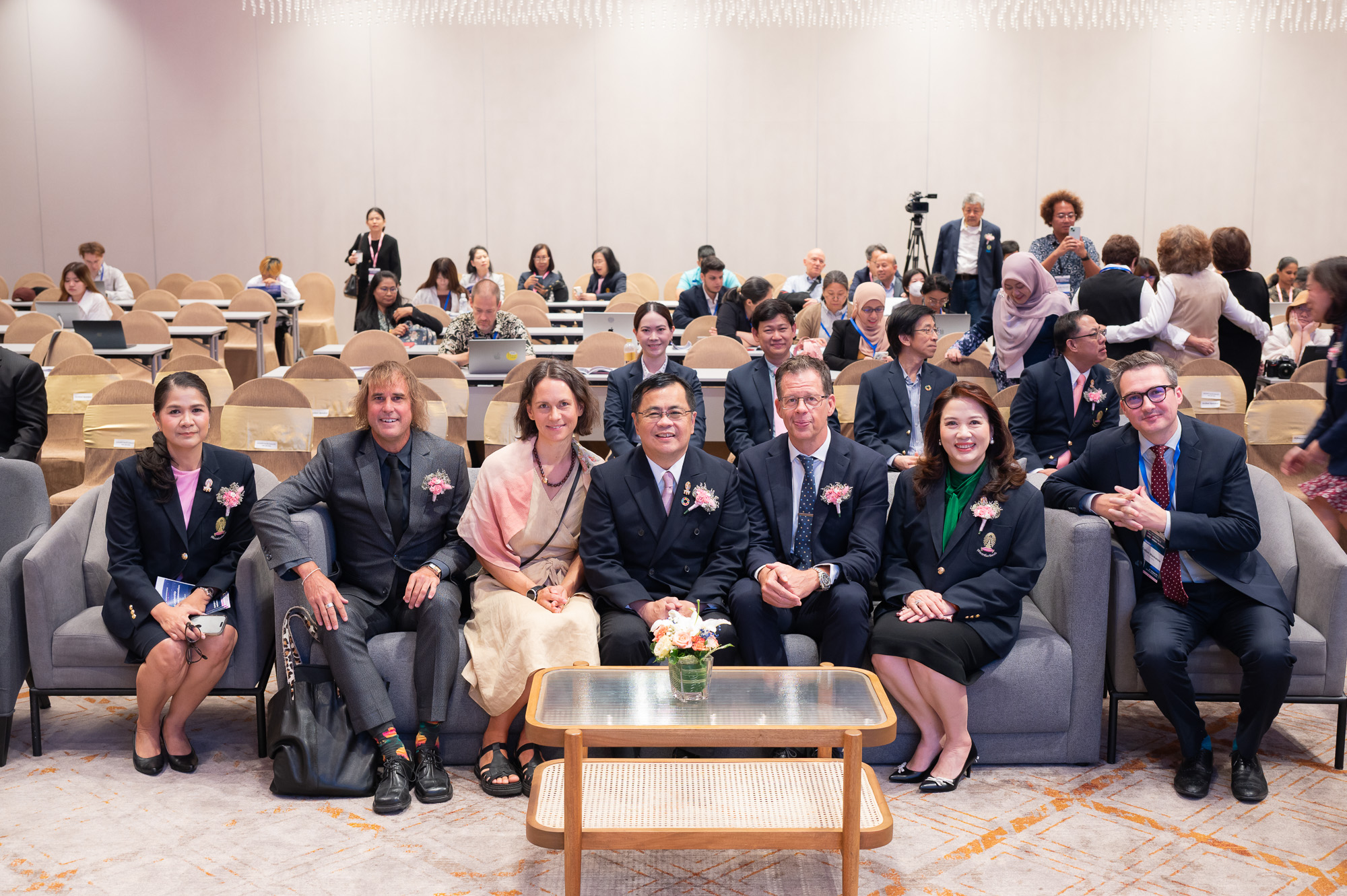 Chula’s Social Research Institute Brings Global Leaders Together at GLSBI 2025