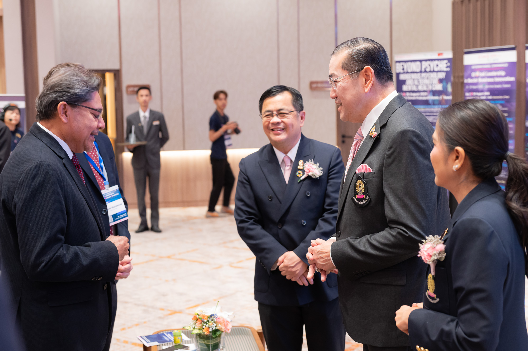 Chula’s Social Research Institute Brings Global Leaders Together at GLSBI 2025
