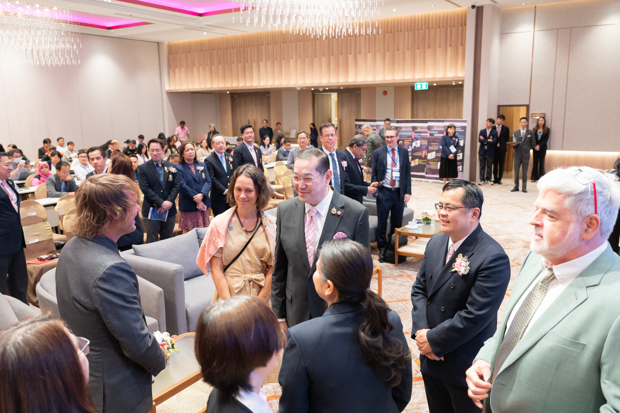 Chula’s Social Research Institute Brings Global Leaders Together at GLSBI 2025