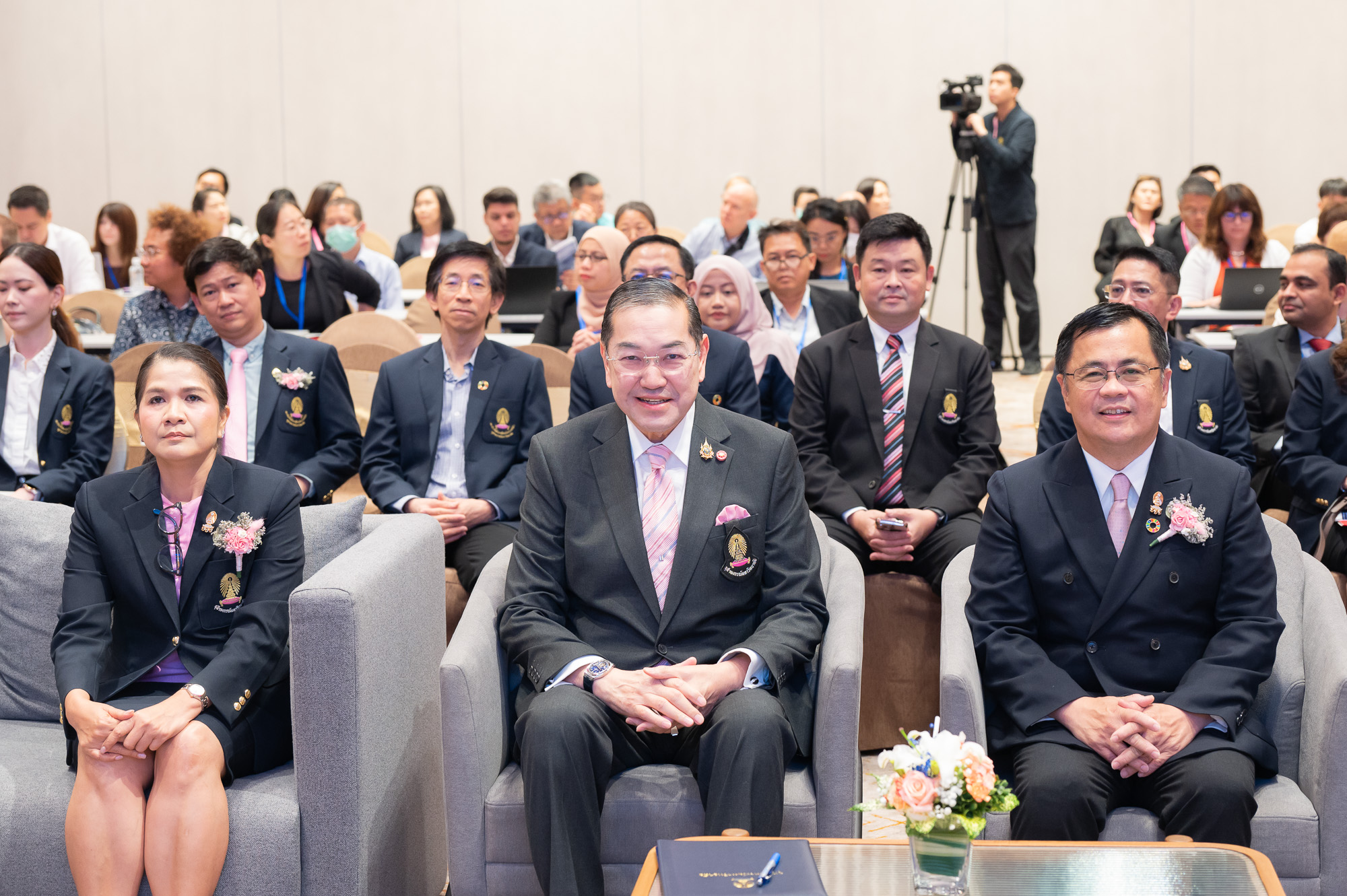 Chula’s Social Research Institute Brings Global Leaders Together at GLSBI 2025