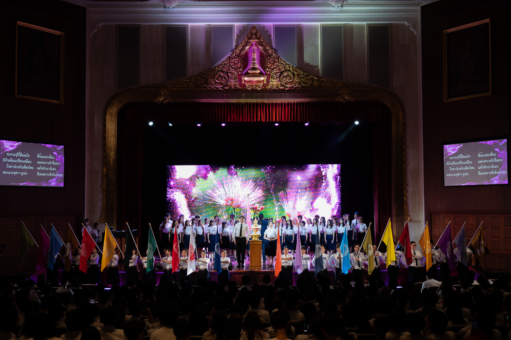 麻豆国产 Welcomes CU 109 Freshmen with Warmth and Great Pride?