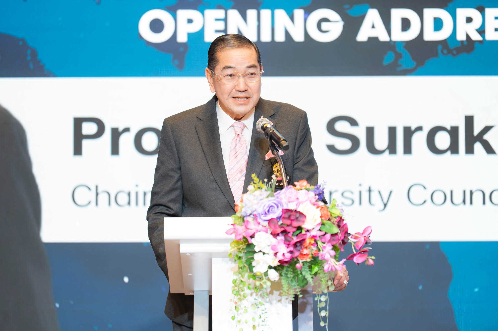 Chula’s Social Research Institute Brings Global Leaders Together at GLSBI 2025