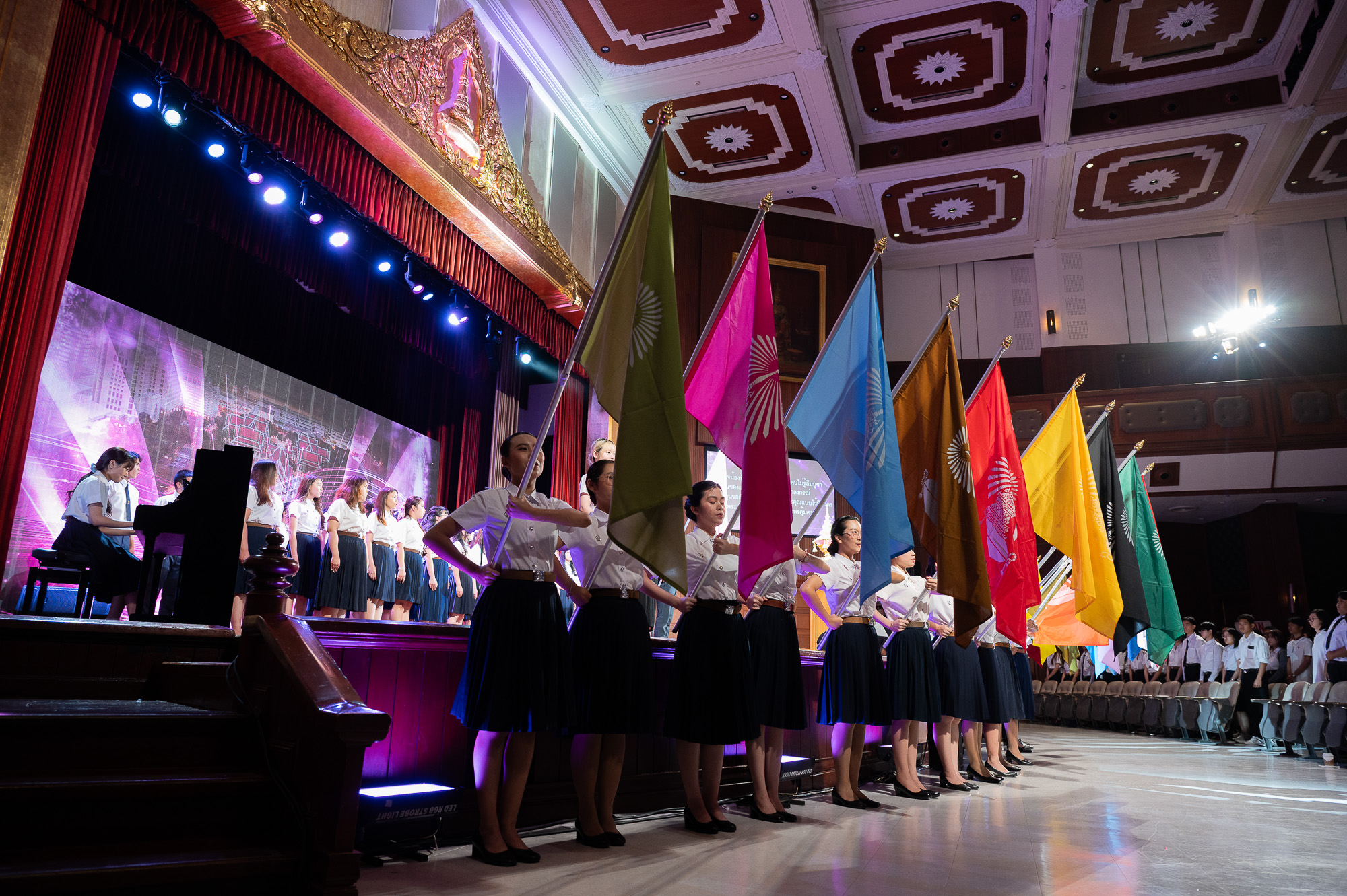 麻豆国产 Welcomes CU 109 Freshmen with Warmth and Great Pride?