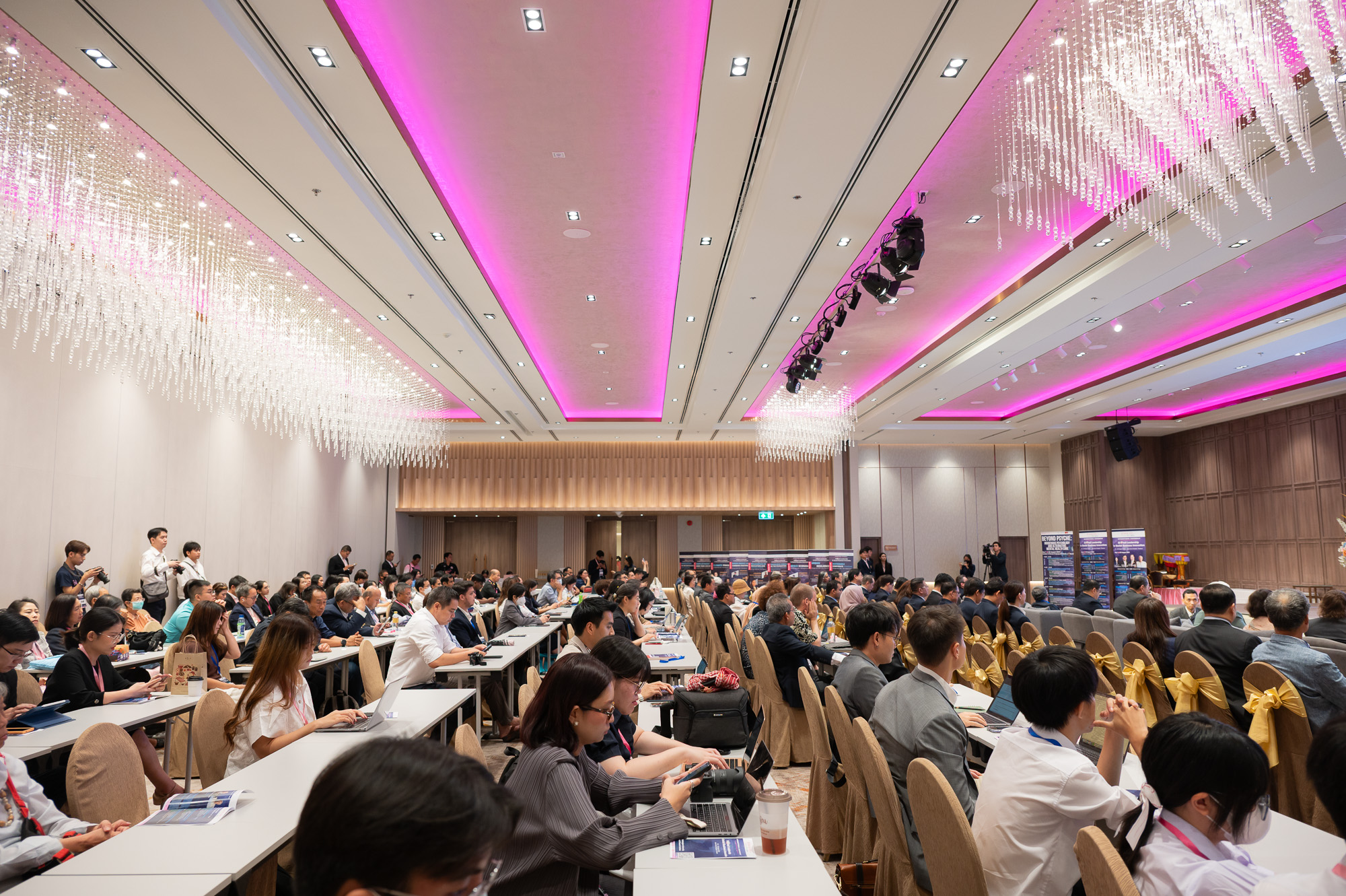 Chula’s Social Research Institute Brings Global Leaders Together at GLSBI 2025