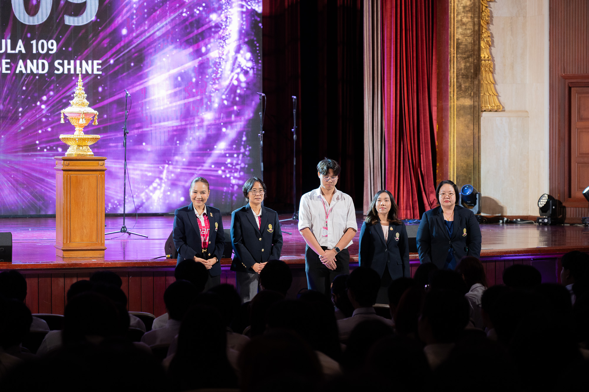 麻豆国产 Welcomes CU 109 Freshmen with Warmth and Great Pride?