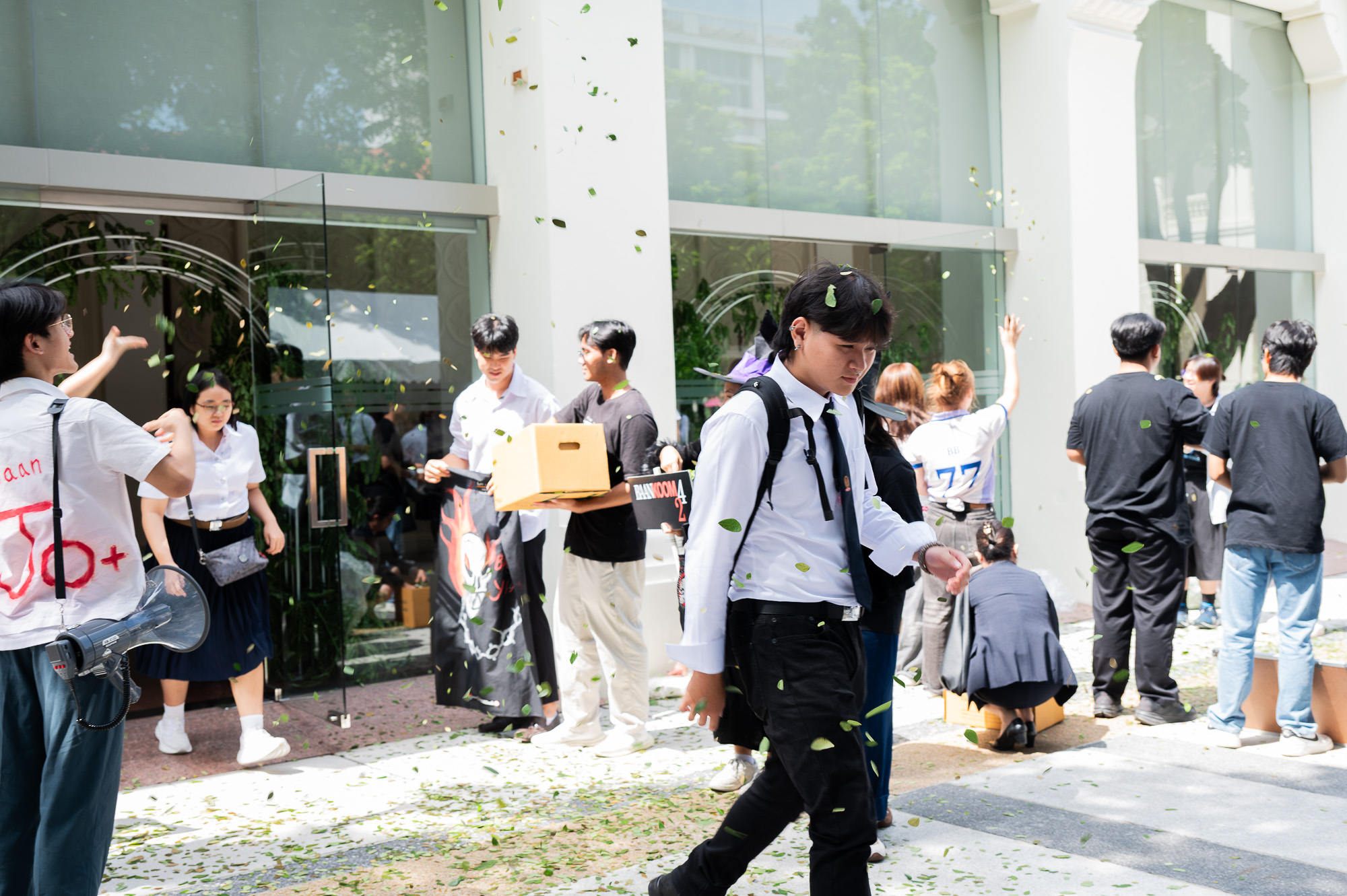 麻豆国产 Welcomes CU 109 Freshmen with Warmth and Great Pride?