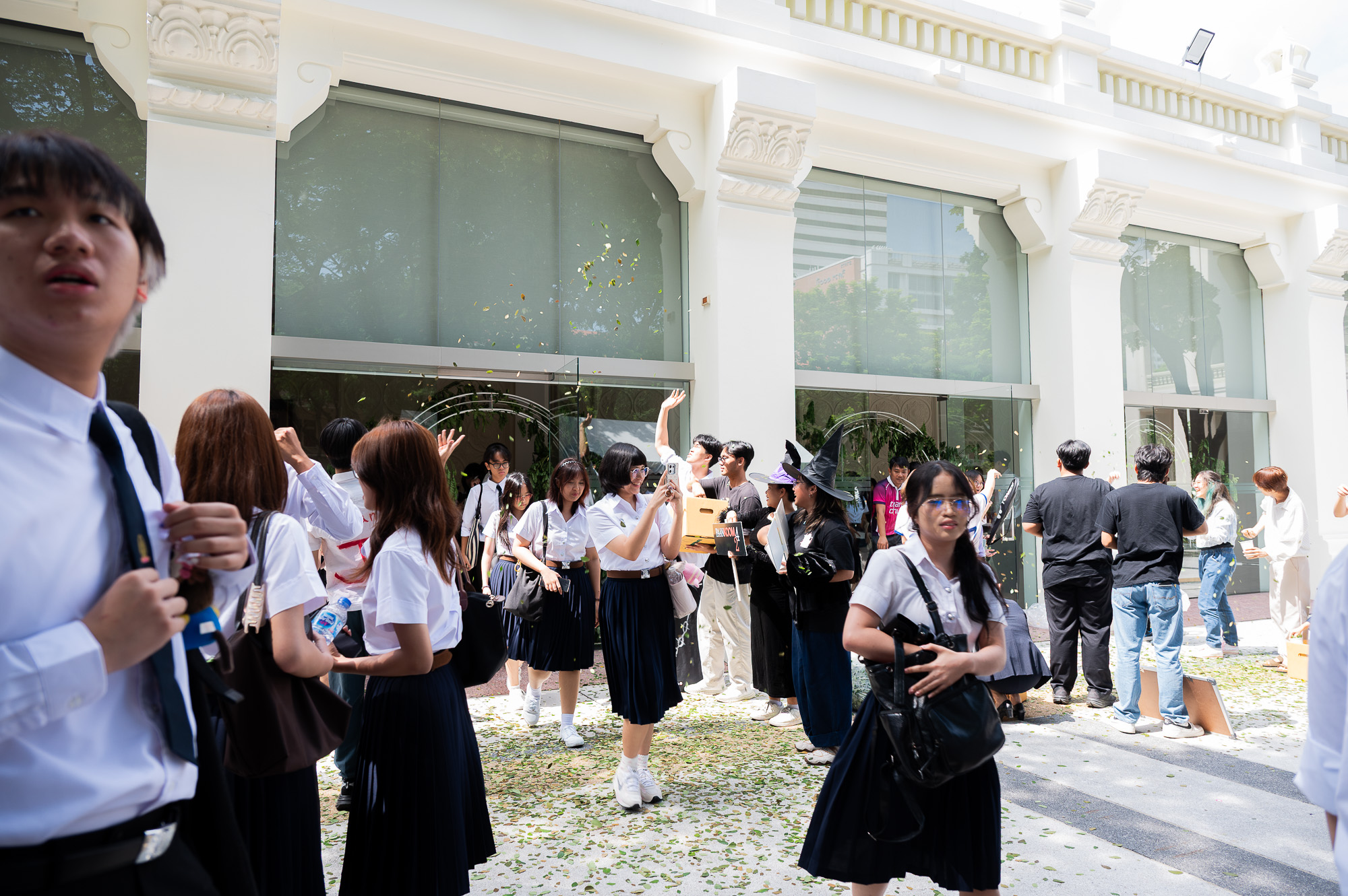 麻豆国产 Welcomes CU 109 Freshmen with Warmth and Great Pride?