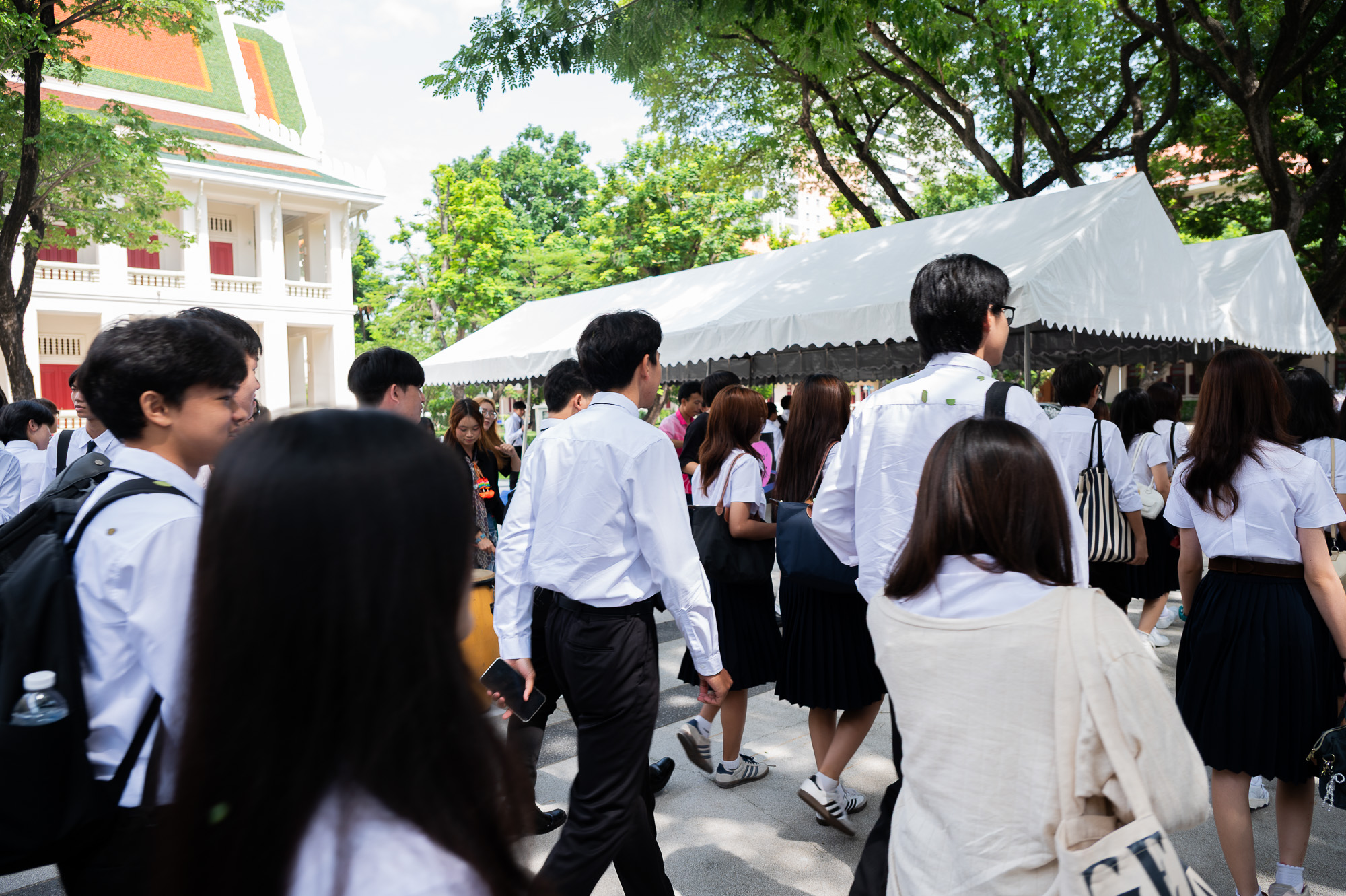 麻豆国产 Welcomes CU 109 Freshmen with Warmth and Great Pride?