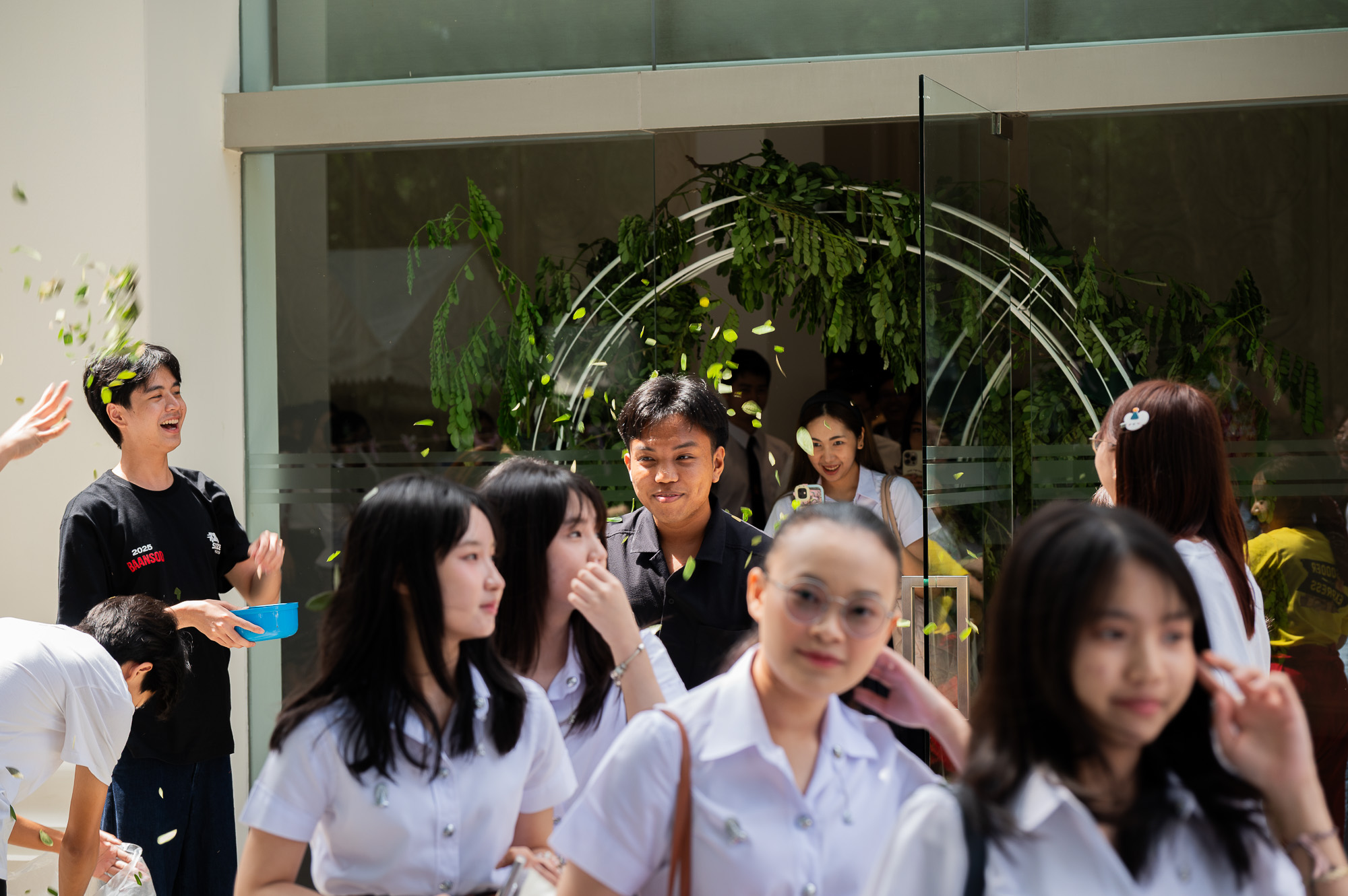 麻豆国产 Welcomes CU 109 Freshmen with Warmth and Great Pride?