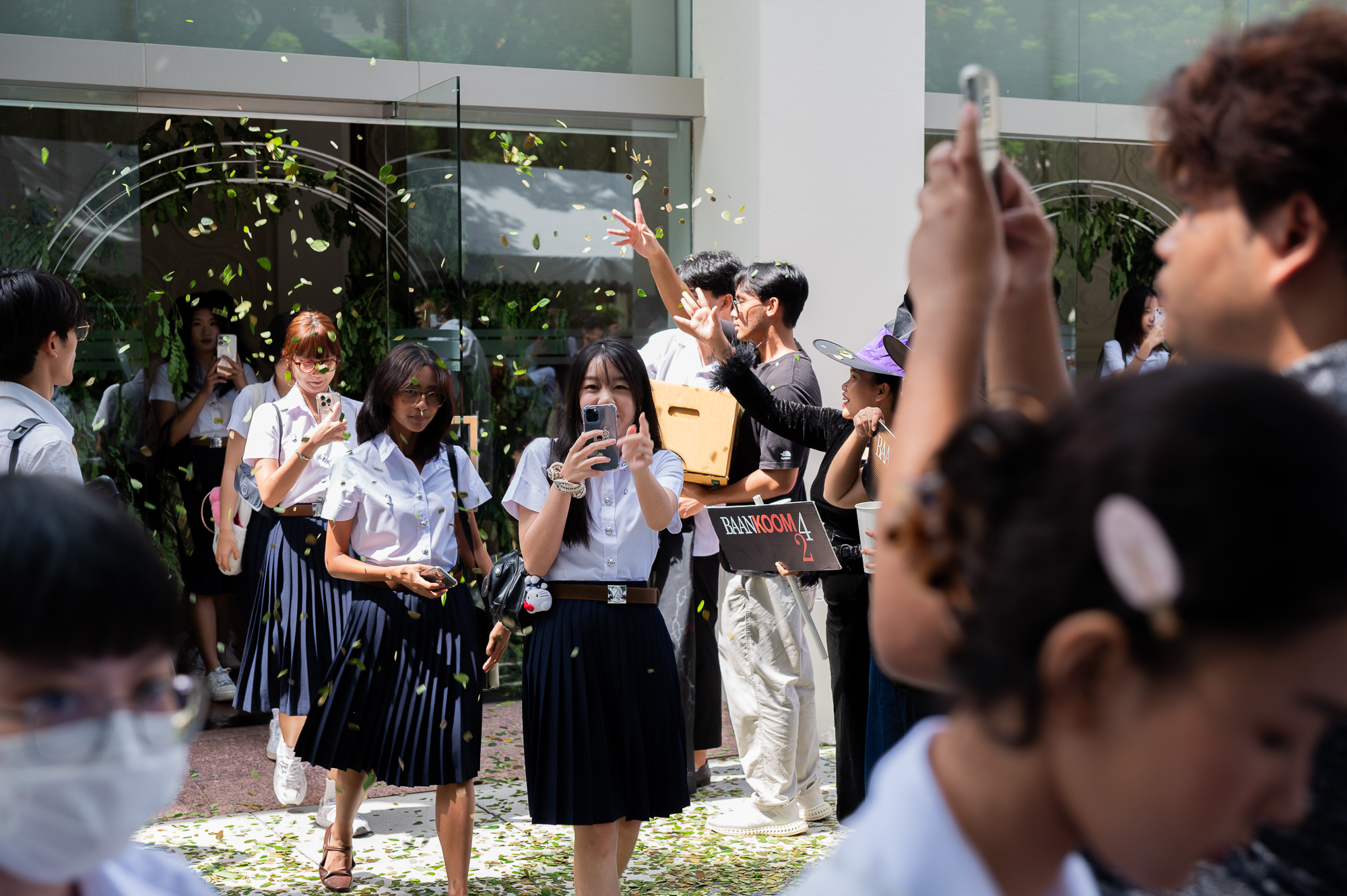 麻豆国产 Welcomes CU 109 Freshmen with Warmth and Great Pride?