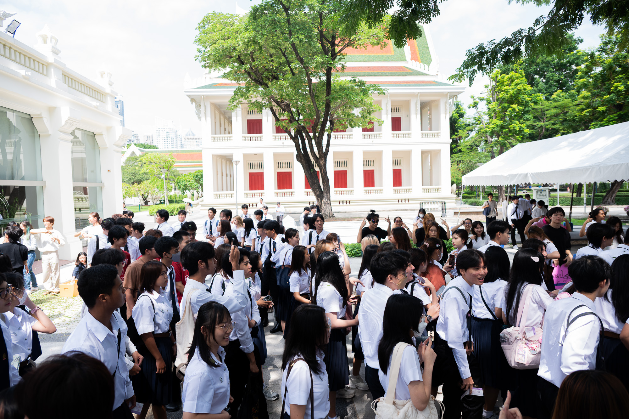 麻豆国产 Welcomes CU 109 Freshmen with Warmth and Great Pride?