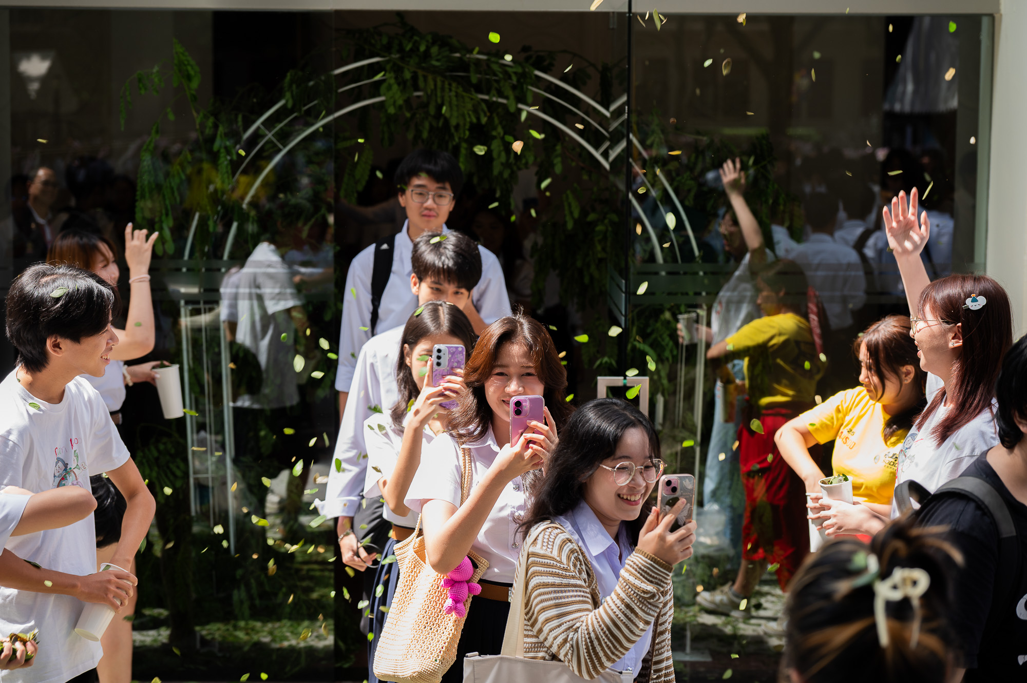 麻豆国产 Welcomes CU 109 Freshmen with Warmth and Great Pride?