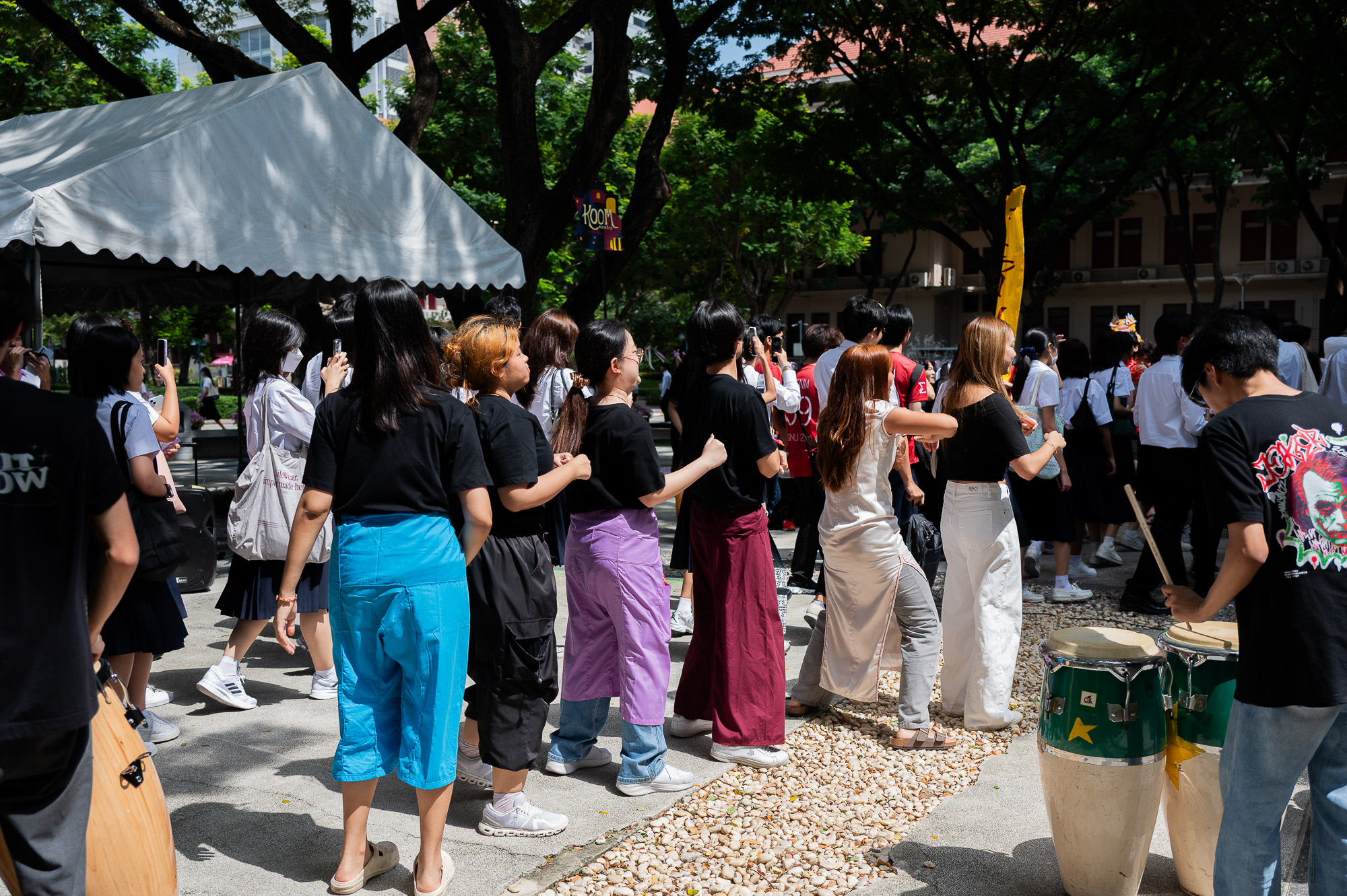 麻豆国产 Welcomes CU 109 Freshmen with Warmth and Great Pride?