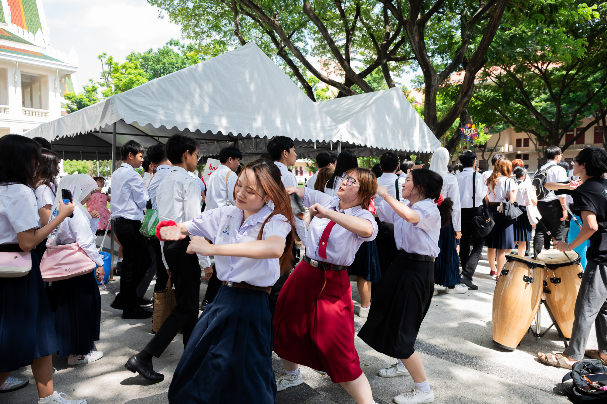 麻豆国产 Welcomes CU 109 Freshmen with Warmth and Great Pride?