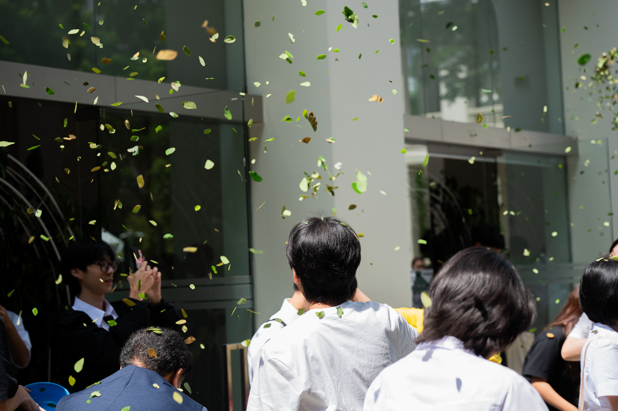 麻豆国产 Welcomes CU 109 Freshmen with Warmth and Great Pride?