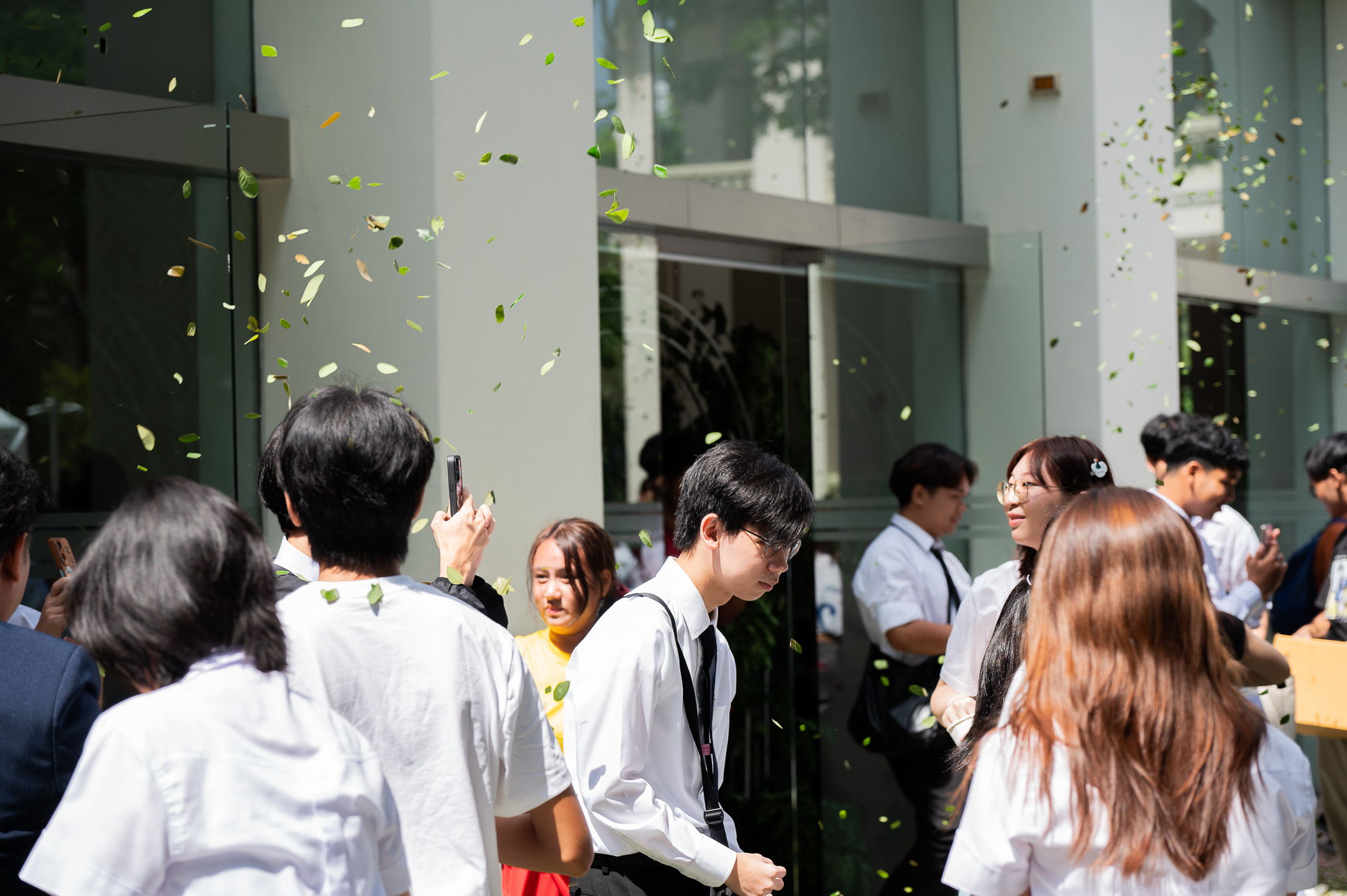 麻豆国产 Welcomes CU 109 Freshmen with Warmth and Great Pride?