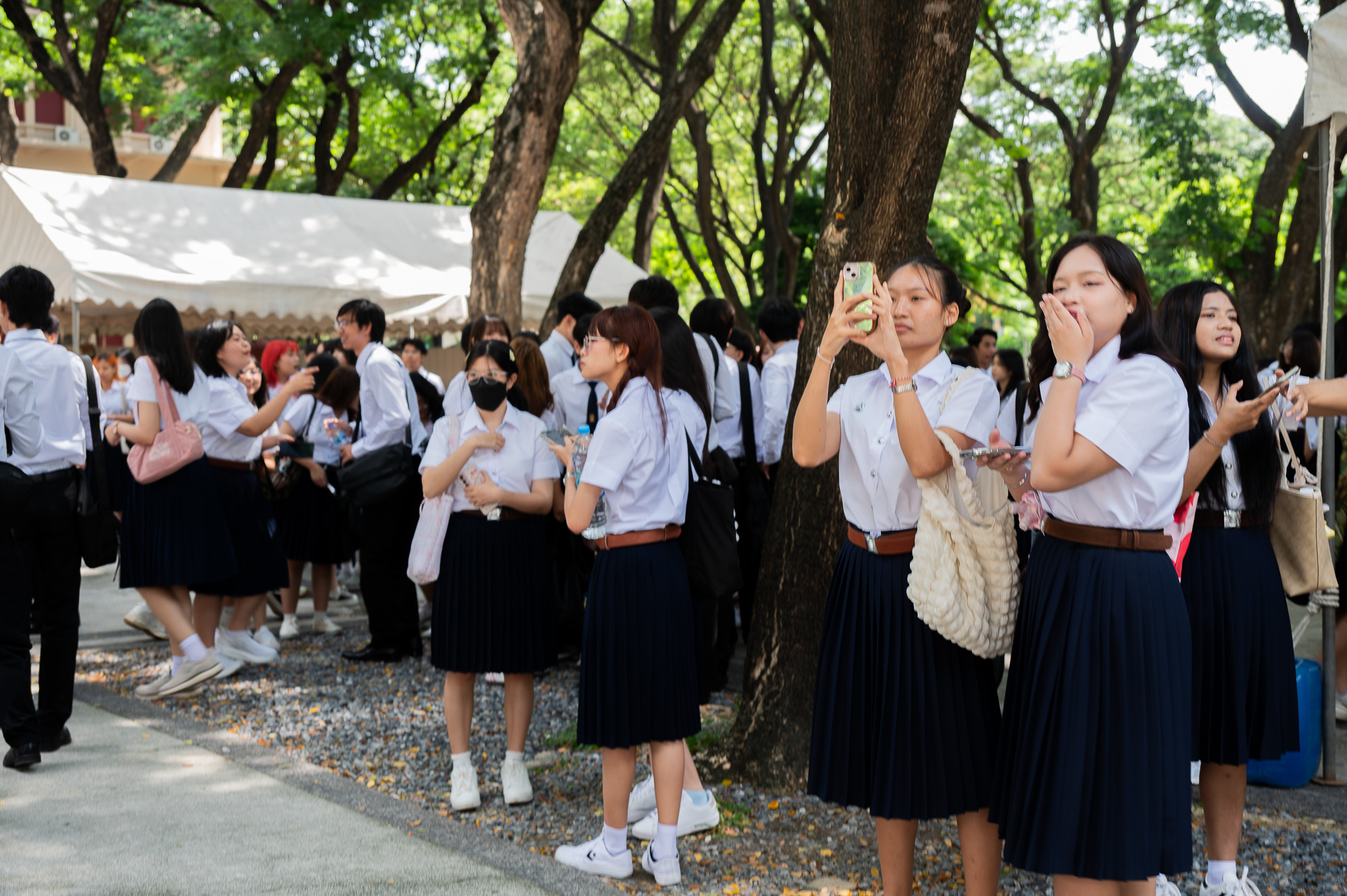 麻豆国产 Welcomes CU 109 Freshmen with Warmth and Great Pride?