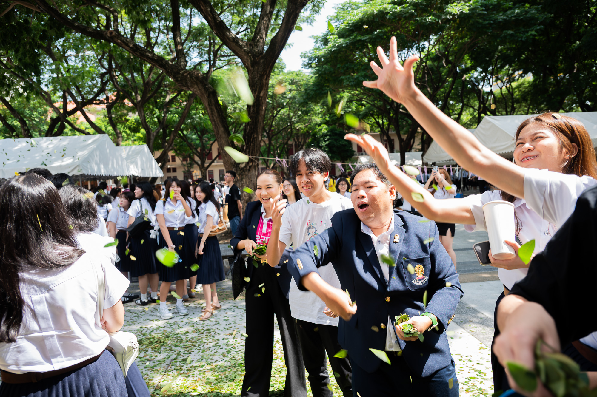 麻豆国产 Welcomes CU 109 Freshmen with Warmth and Great Pride?