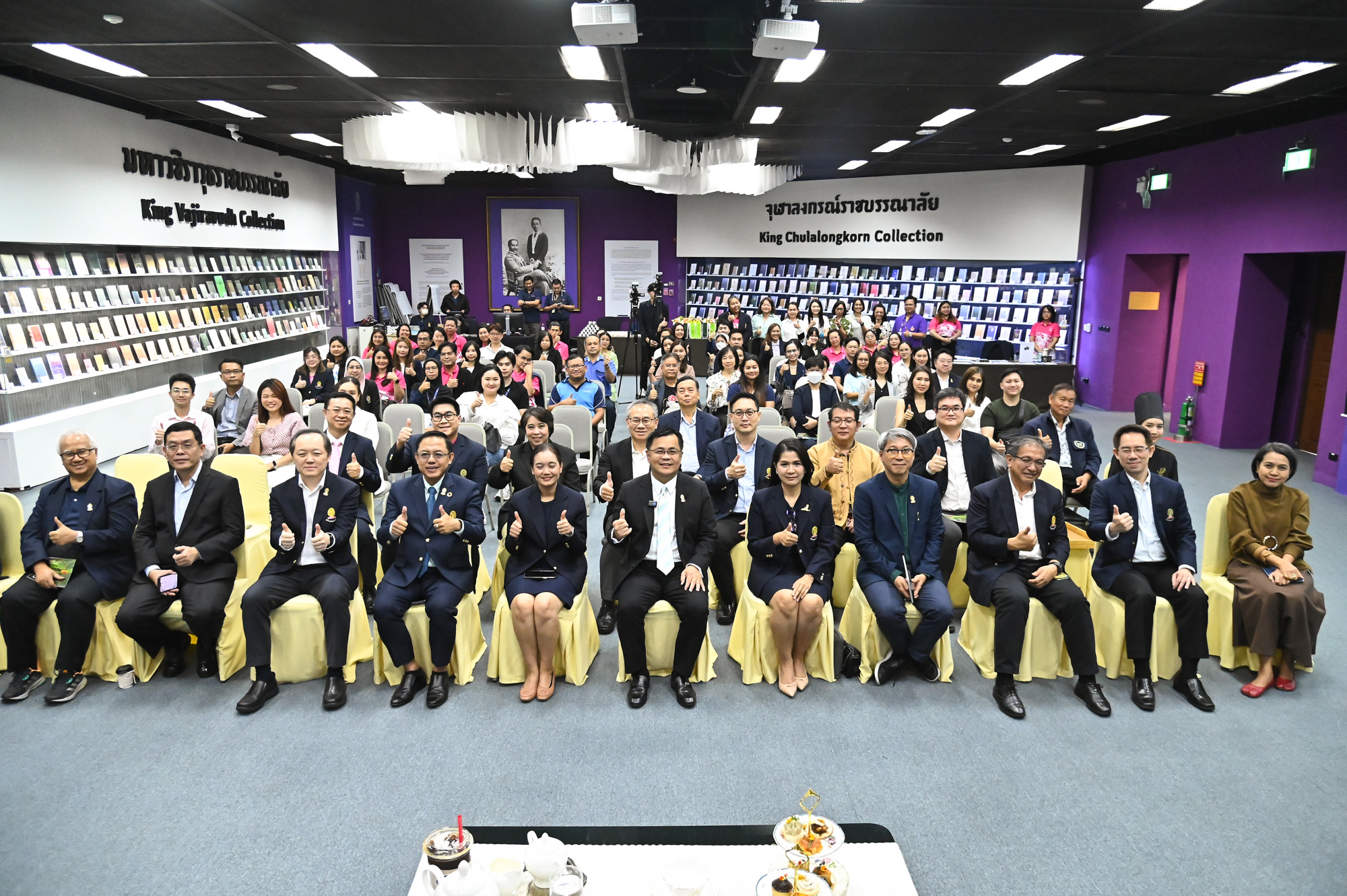 “Research Masterpiece: Life with Biotech” – Thai-Style Luxurious Living through Biotechnology Innovation 