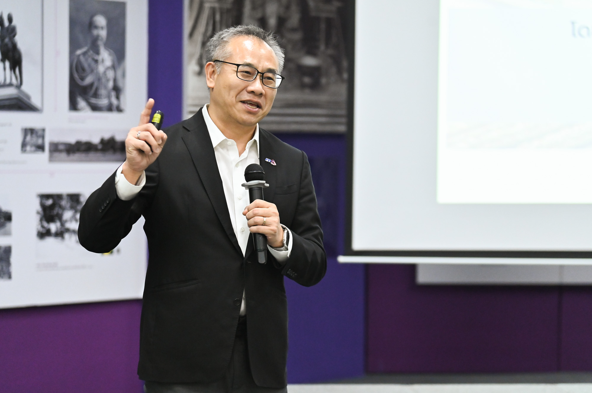 “Research Masterpiece: Life with Biotech” – Thai-Style Luxurious Living through Biotechnology Innovation 