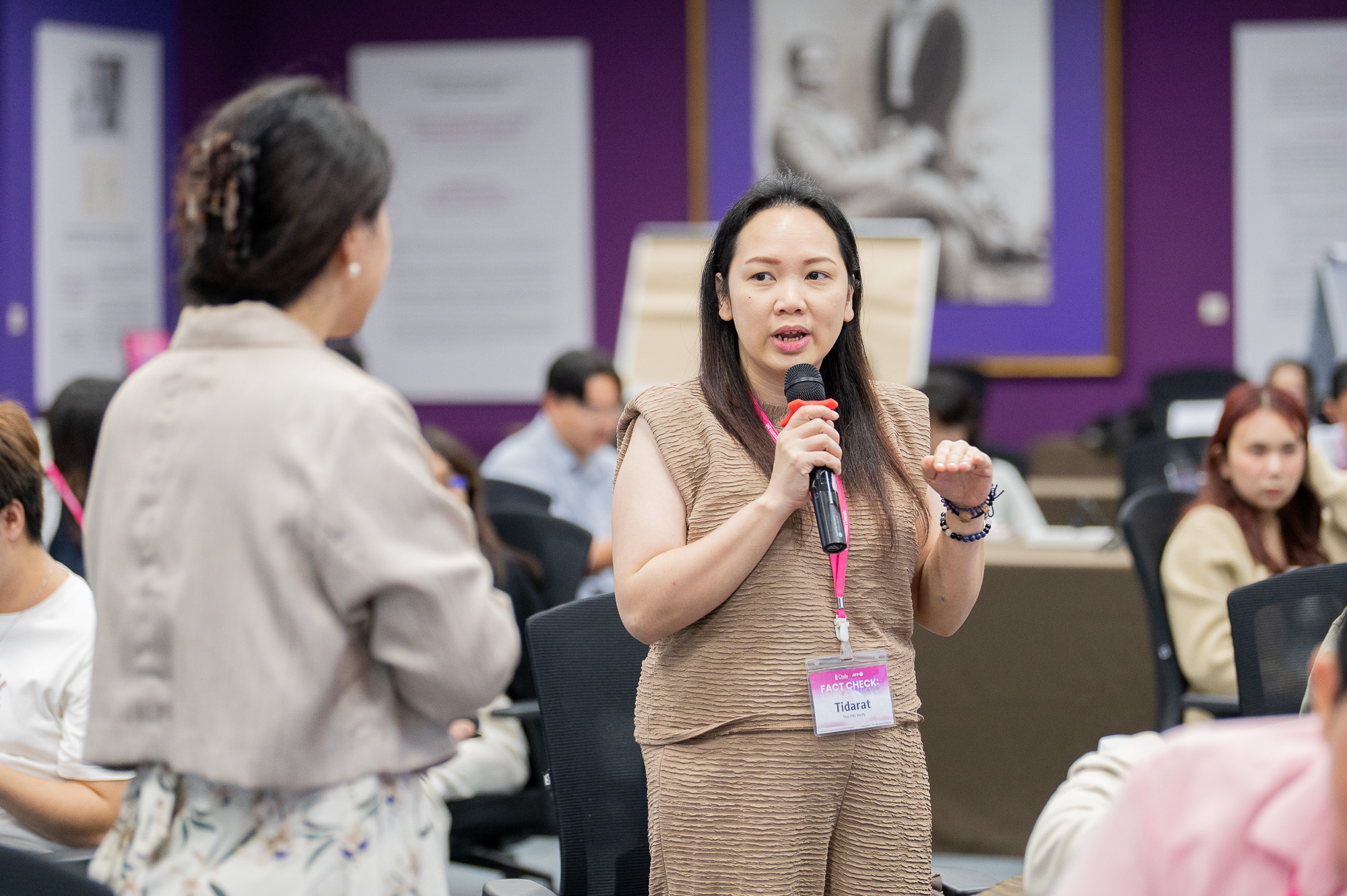 Chula Joins Forces with Google and AFP to Equip Thai Journalists with AI Tools to Combat Fake News in the Digital Era?????? ?????? Google ??? AFP ???????? AI ?????????????????????????? ?????? Fake News ??????????
