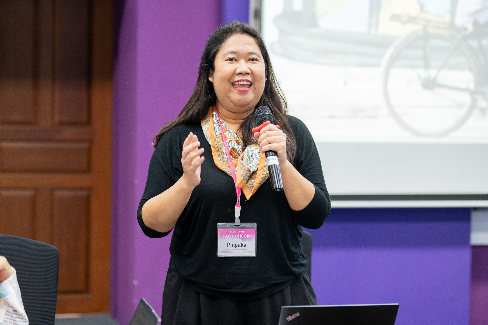 Chula Joins Forces with Google and AFP to Equip Thai Journalists with AI Tools to Combat Fake News in the Digital Era?????? ?????? Google ??? AFP ???????? AI ?????????????????????????? ?????? Fake News ??????????