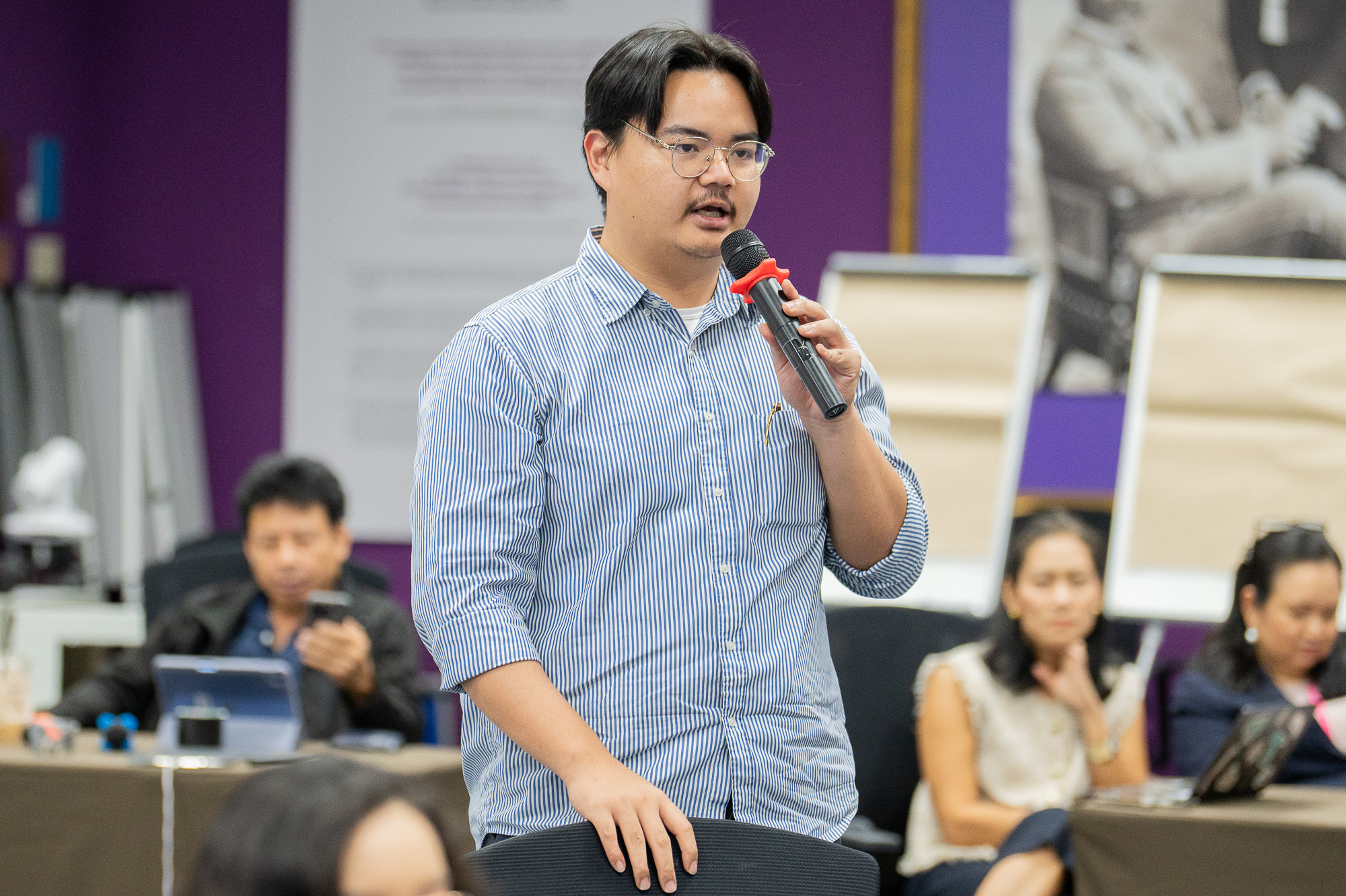 Chula Joins Forces with Google and AFP to Equip Thai Journalists with AI Tools to Combat Fake News in the Digital Era?????? ?????? Google ??? AFP ???????? AI ?????????????????????????? ?????? Fake News ??????????