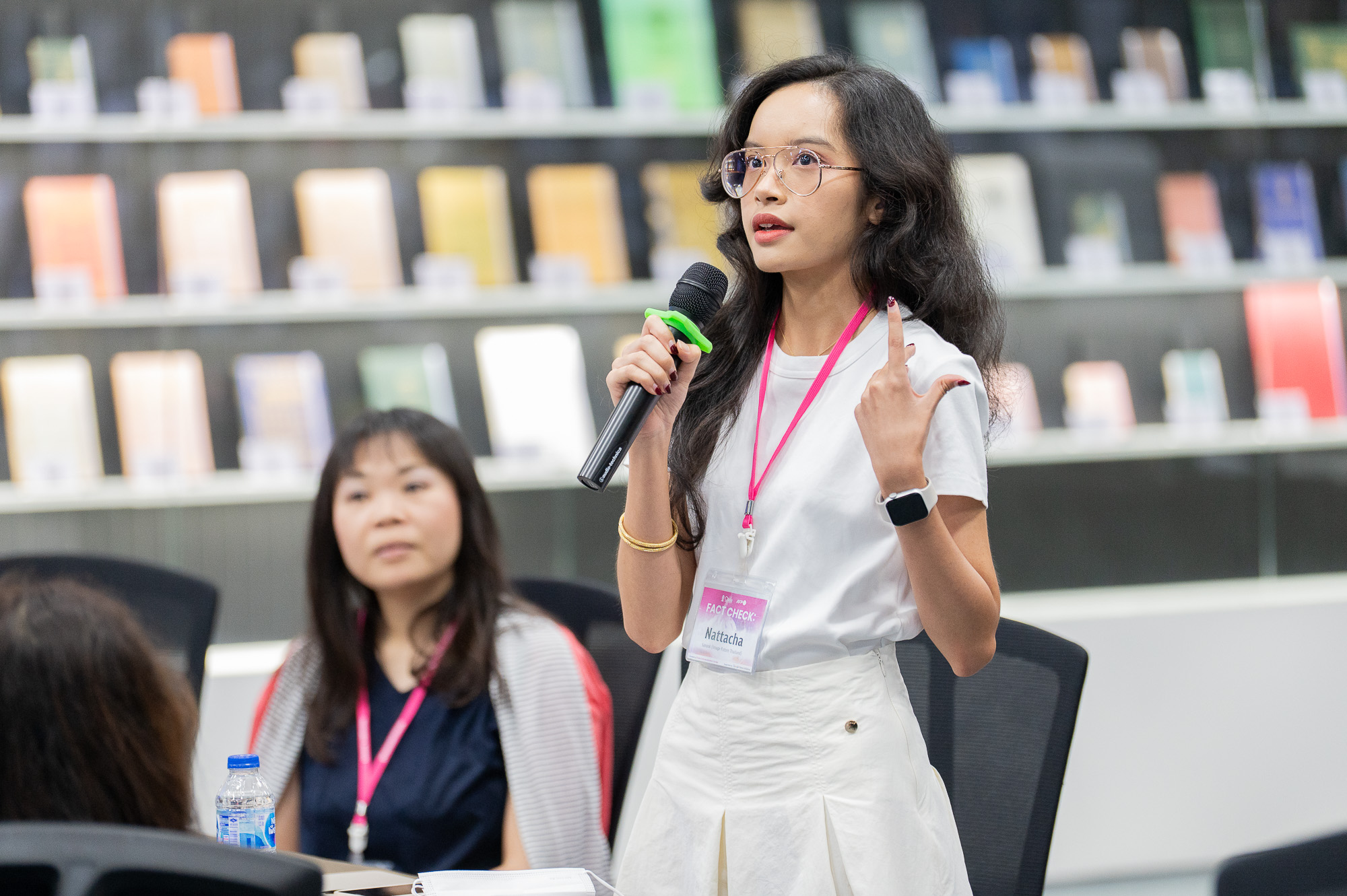 Chula Joins Forces with Google and AFP to Equip Thai Journalists with AI Tools to Combat Fake News in the Digital Era?????? ?????? Google ??? AFP ???????? AI ?????????????????????????? ?????? Fake News ??????????