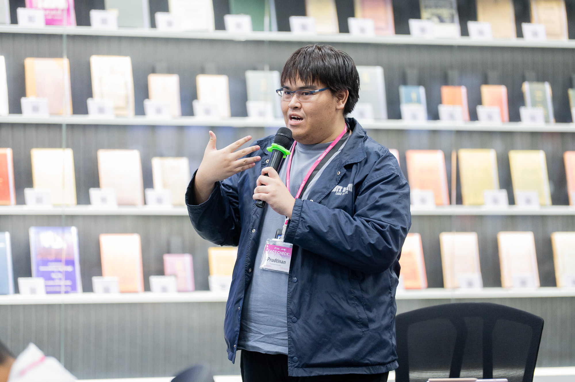 Chula Joins Forces with Google and AFP to Equip Thai Journalists with AI Tools to Combat Fake News in the Digital Era?????? ?????? Google ??? AFP ???????? AI ?????????????????????????? ?????? Fake News ??????????