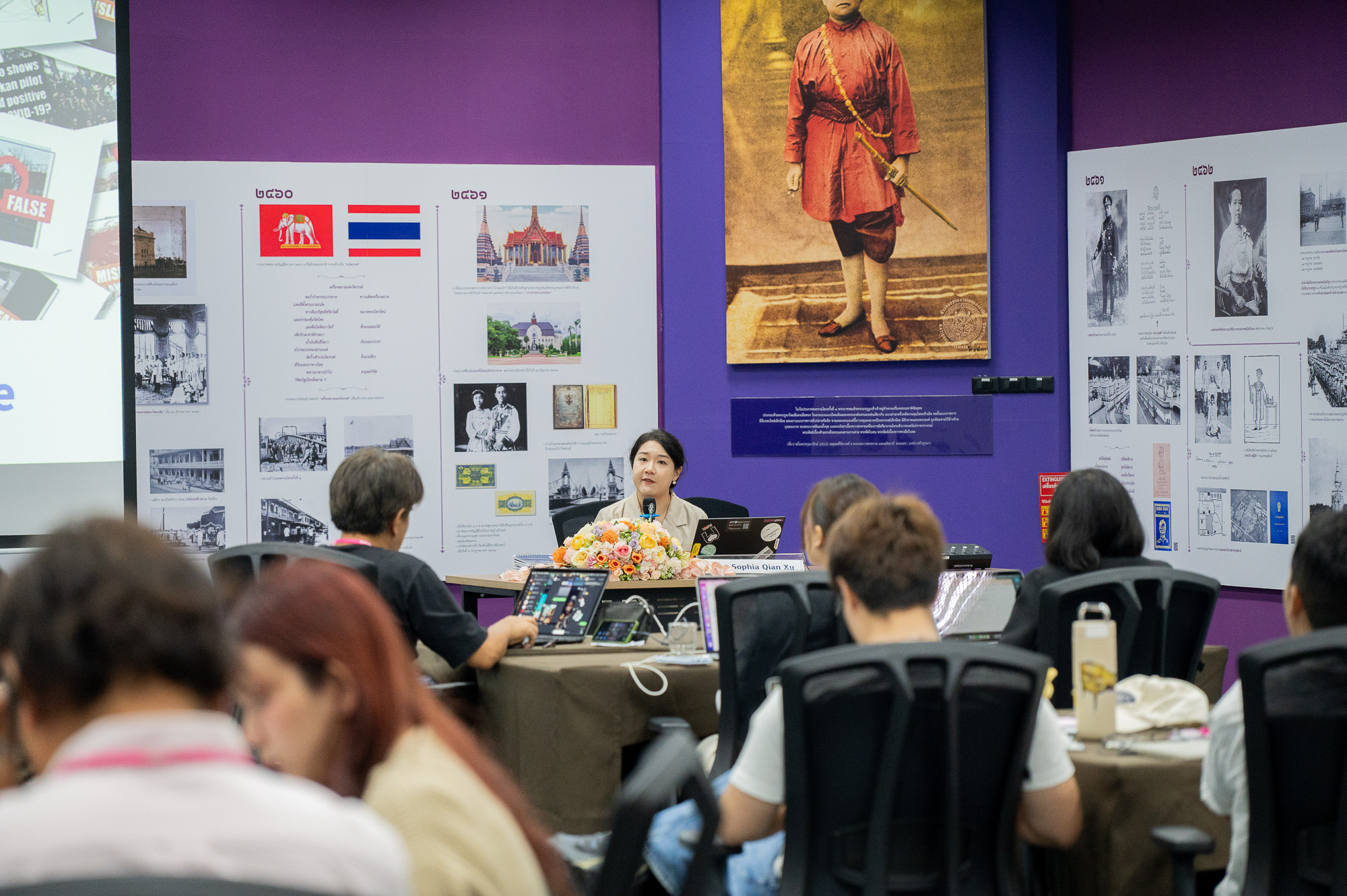 Chula Joins Forces with Google and AFP to Equip Thai Journalists with AI Tools to Combat Fake News in the Digital Era? ????? ?????? Google ??? AFP ???????? AI ?????????????????????????? ?????? Fake News ??????????