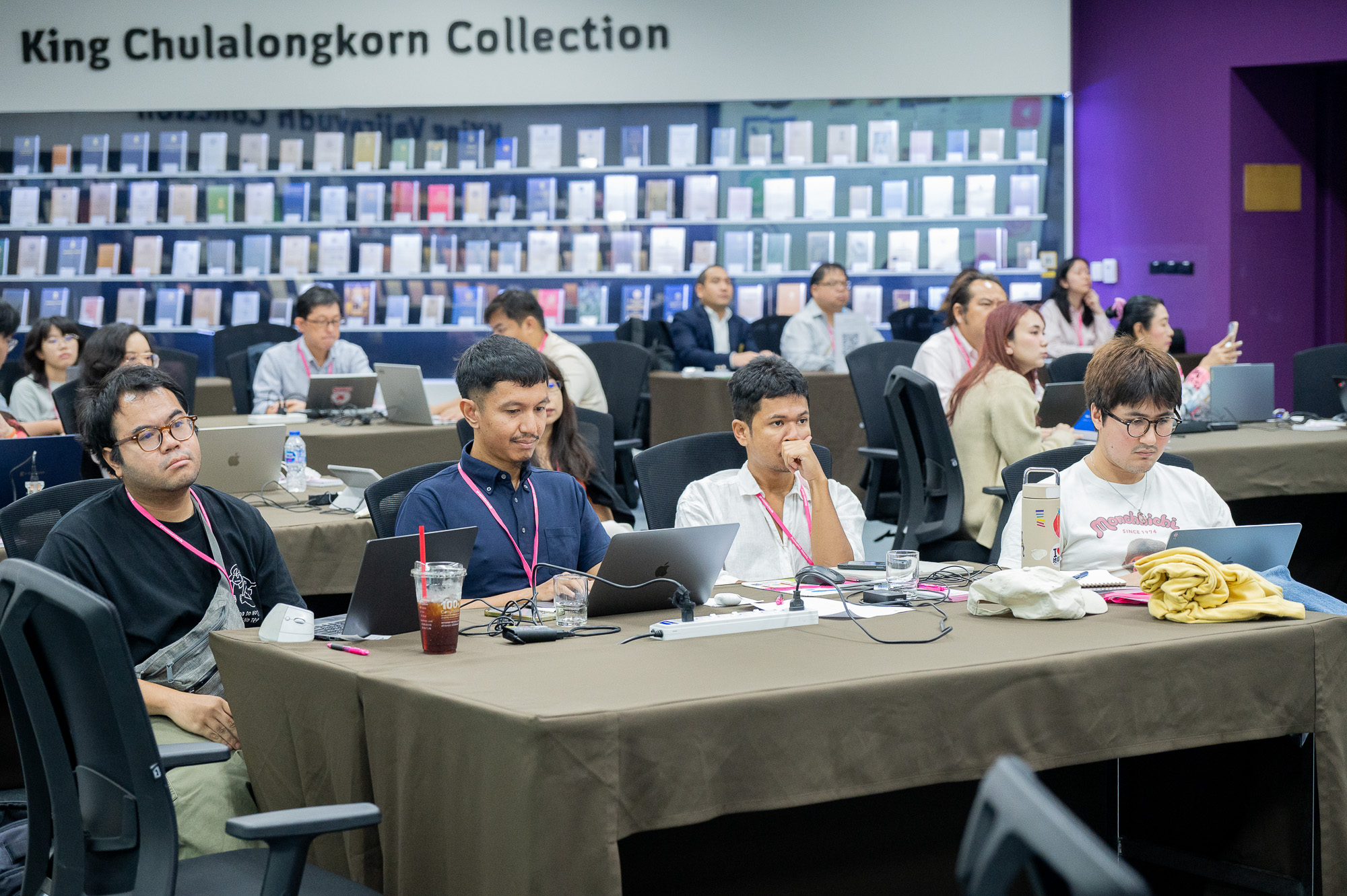 Chula Joins Forces with Google and AFP to Equip Thai Journalists with AI Tools to Combat Fake News in the Digital Era? ????? ?????? Google ??? AFP ???????? AI ?????????????????????????? ?????? Fake News ??????????