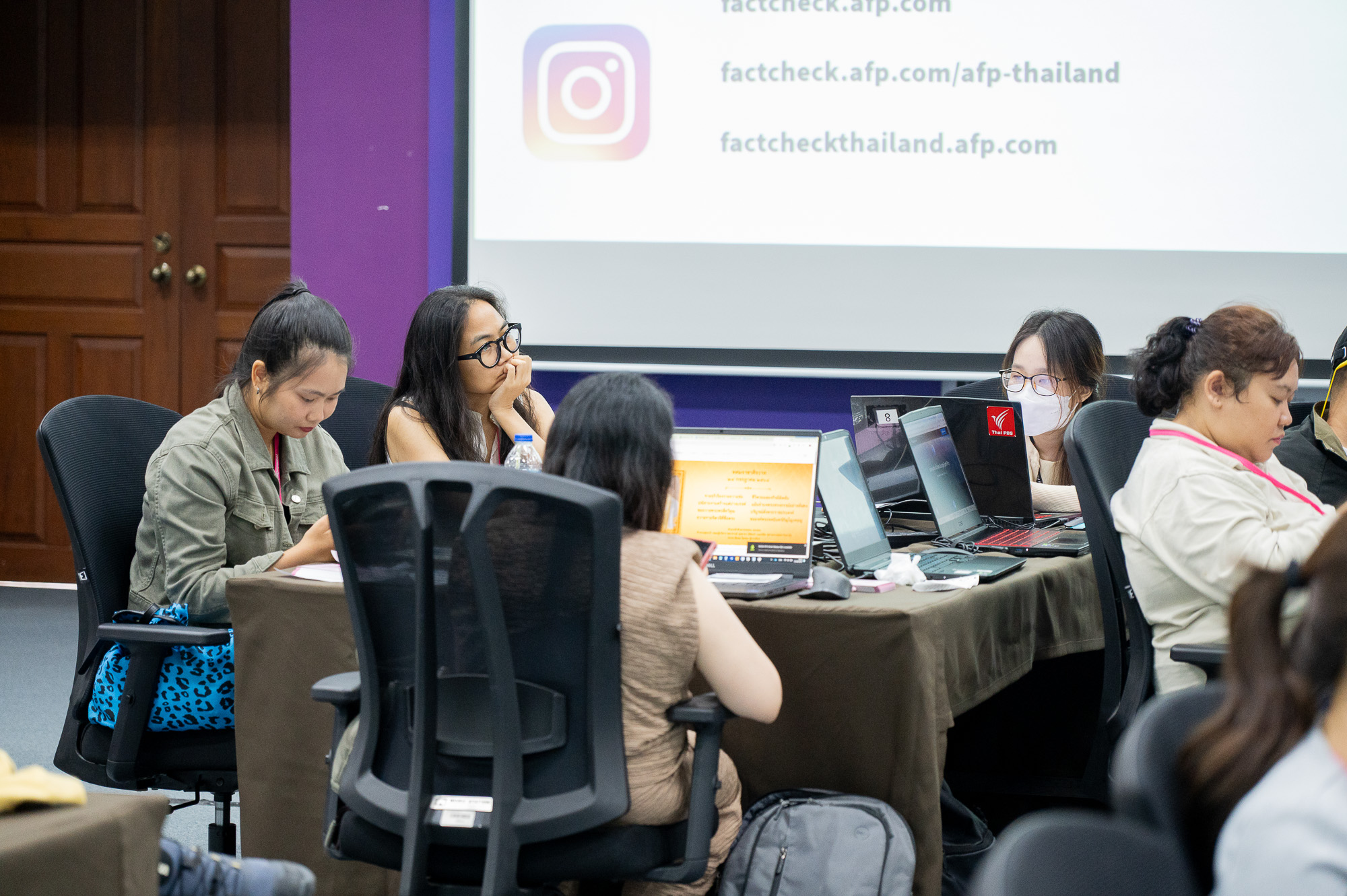 Chula Joins Forces with Google and AFP to Equip Thai Journalists with AI Tools to Combat Fake News in the Digital Era? ????? ?????? Google ??? AFP ???????? AI ?????????????????????????? ?????? Fake News ??????????