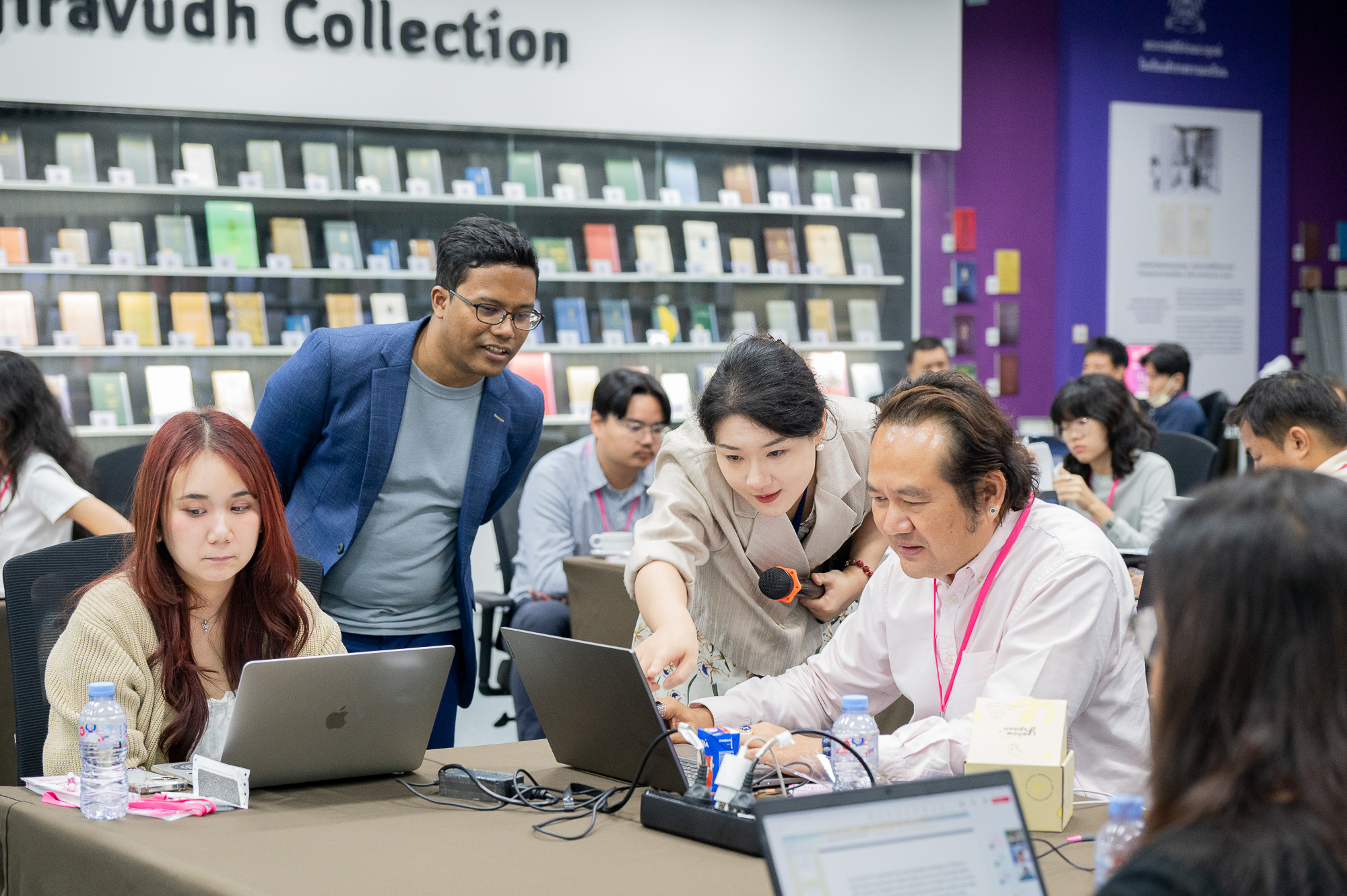 Chula Joins Forces with Google and AFP to Equip Thai Journalists with AI Tools to Combat Fake News in the Digital Era?????? ?????? Google ??? AFP ???????? AI ?????????????????????????? ?????? Fake News ??????????
