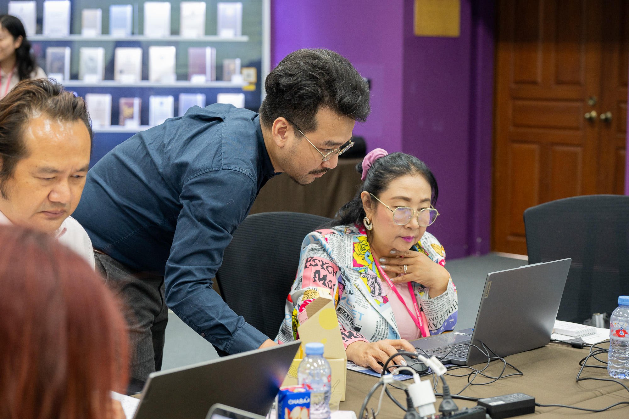Chula Joins Forces with Google and AFP to Equip Thai Journalists with AI Tools to Combat Fake News in the Digital Era?????? ?????? Google ??? AFP ???????? AI ?????????????????????????? ?????? Fake News ??????????