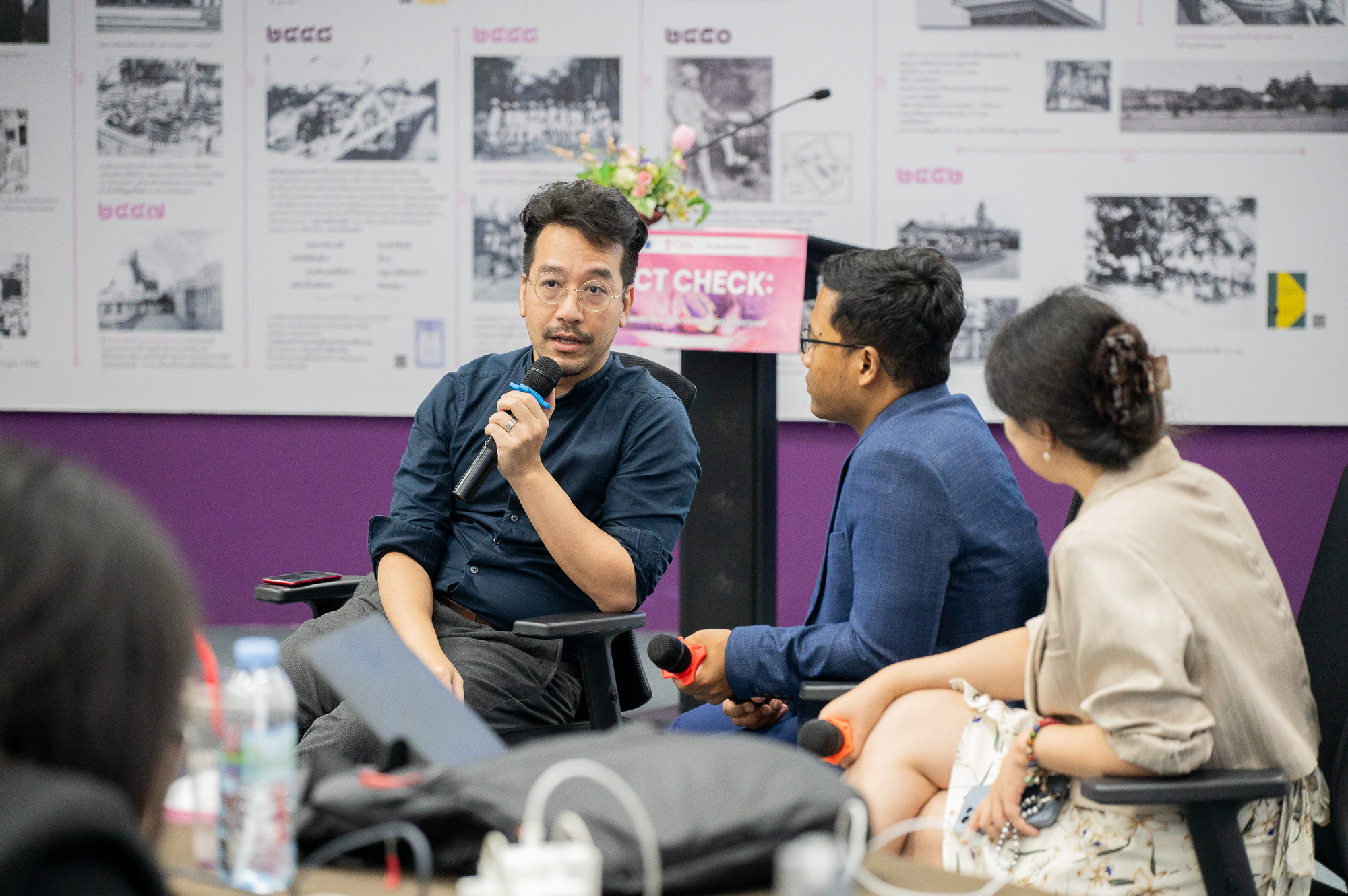 Chula Joins Forces with Google and AFP to Equip Thai Journalists with AI Tools to Combat Fake News in the Digital Era?????? ?????? Google ??? AFP ???????? AI ?????????????????????????? ?????? Fake News ??????????