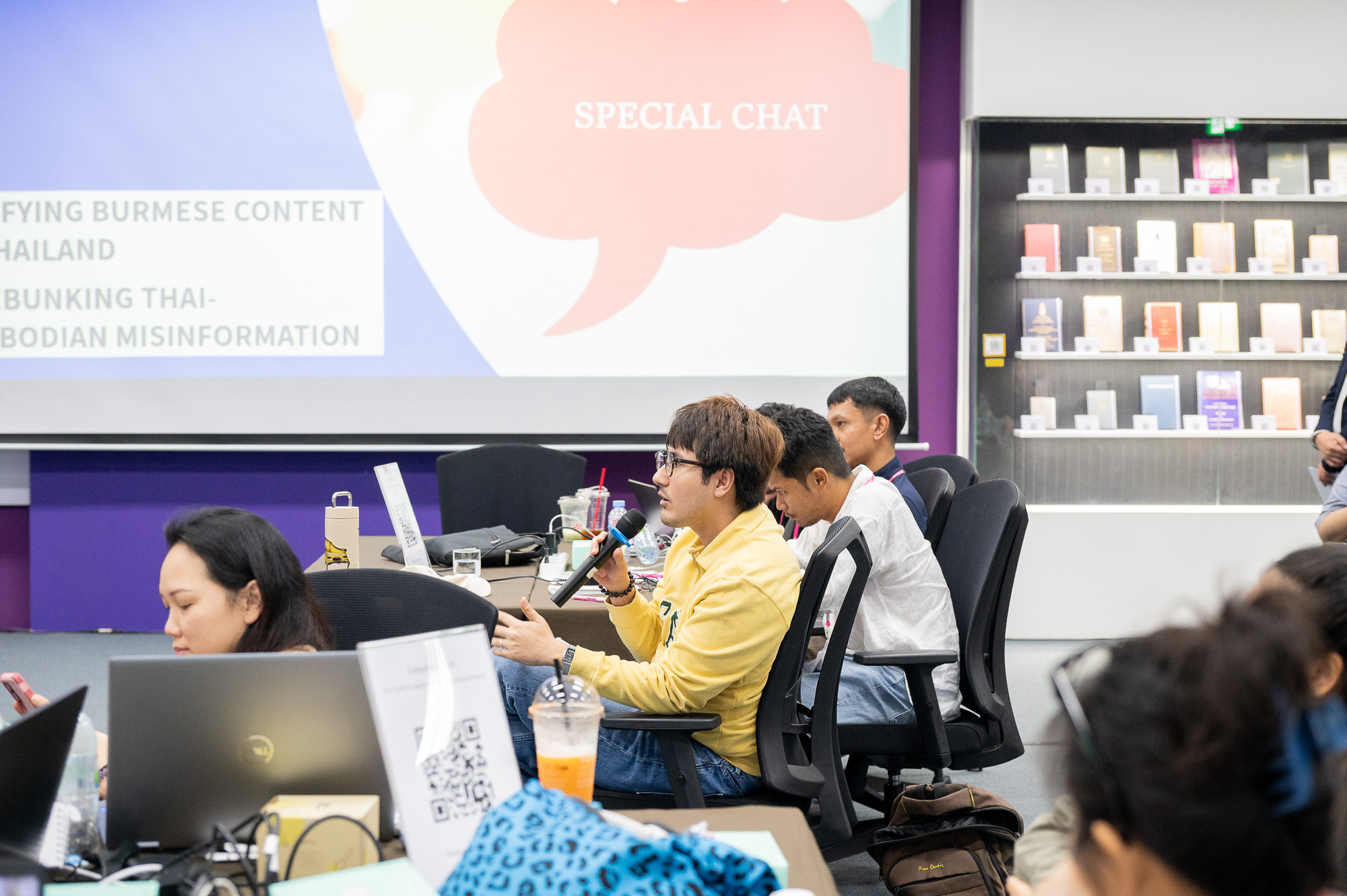 Chula Joins Forces with Google and AFP to Equip Thai Journalists with AI Tools to Combat Fake News in the Digital Era?????? ?????? Google ??? AFP ???????? AI ?????????????????????????? ?????? Fake News ??????????