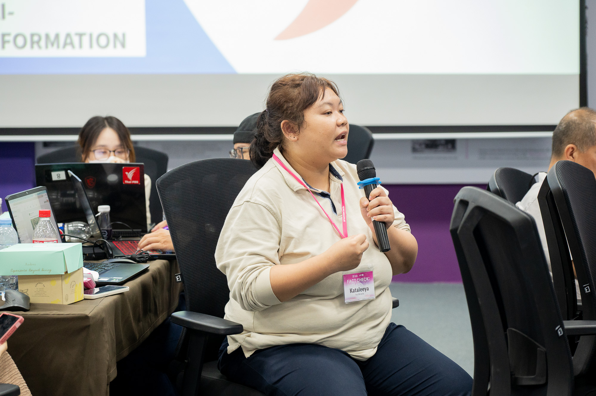 Chula Joins Forces with Google and AFP to Equip Thai Journalists with AI Tools to Combat Fake News in the Digital Era?????? ?????? Google ??? AFP ???????? AI ?????????????????????????? ?????? Fake News ??????????