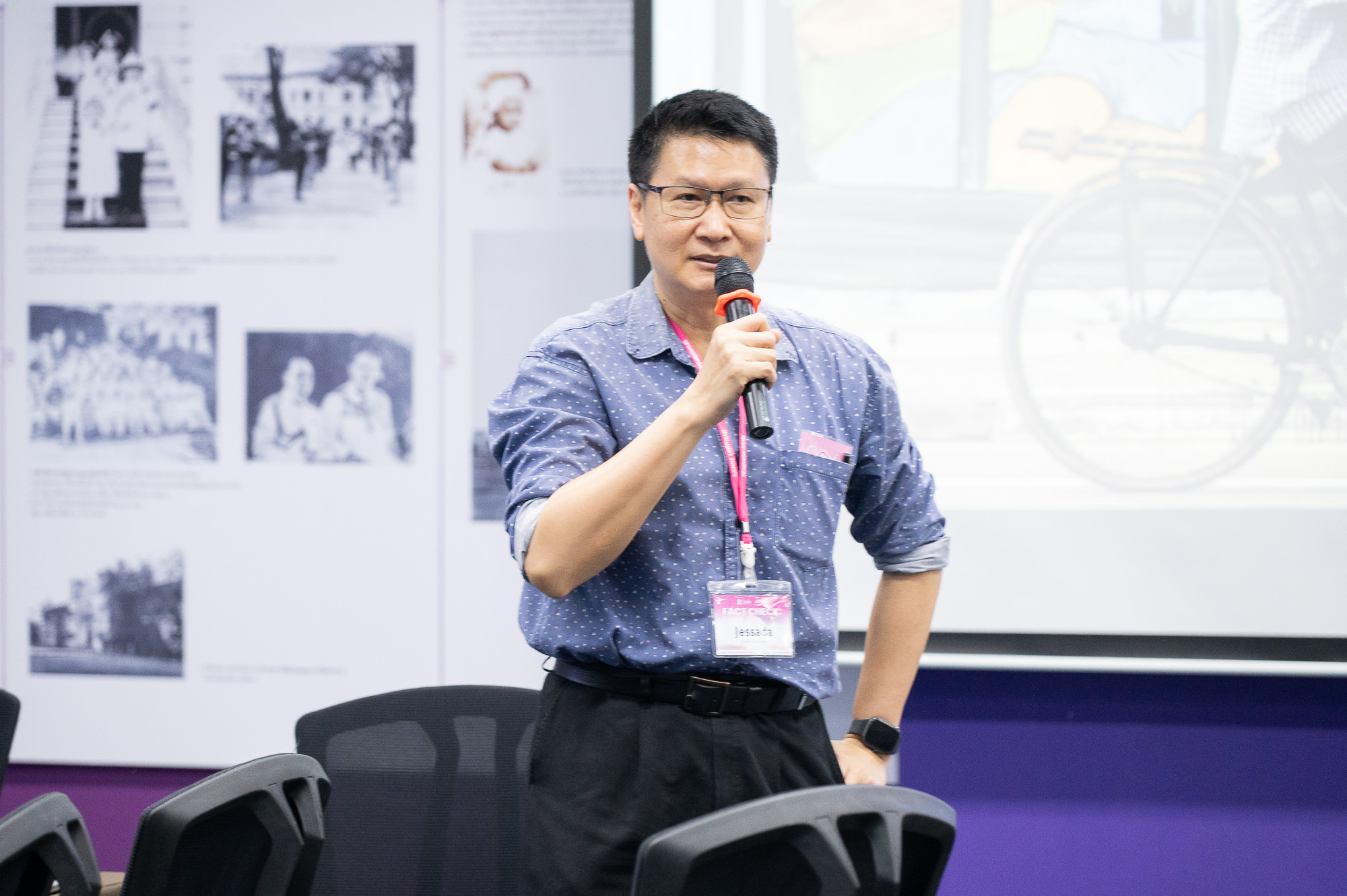 Chula Collaborates with AFP and Google to Strengthen “Fact-Checking” Skills and Combat Misinformation  จุฬาฯ ร่วม AFP และ Google เสริมทักษะ  “Fact-checking” เสริมแกร่งนักสื่อสาร รู้เท่าทันข่าวลวง