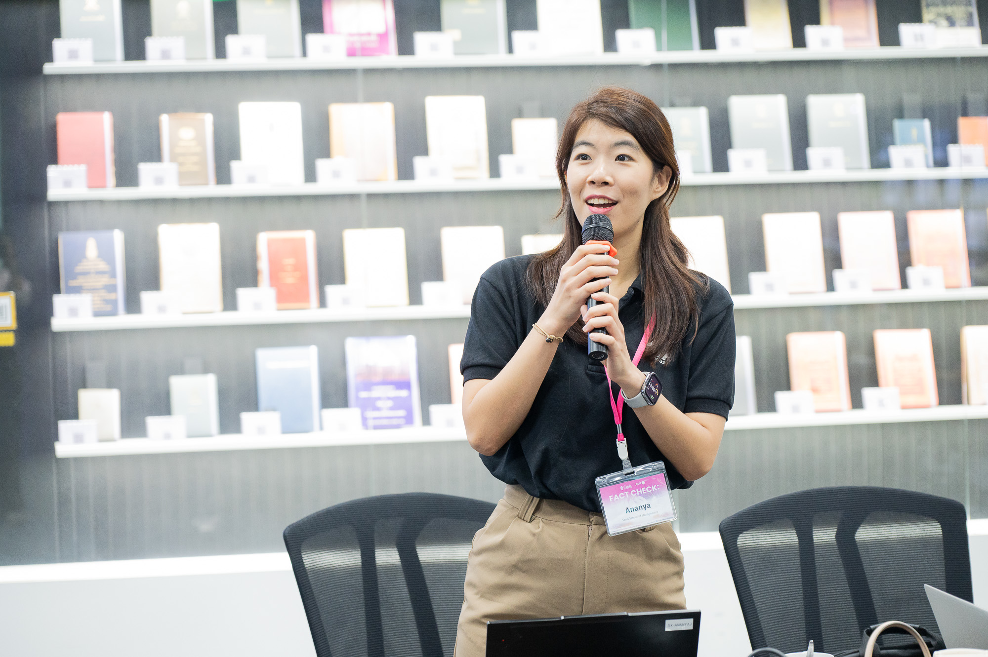 Chula Collaborates with AFP and Google to Strengthen “Fact-Checking” Skills and Combat Misinformation  จุฬาฯ ร่วม AFP และ Google เสริมทักษะ  “Fact-checking” เสริมแกร่งนักสื่อสาร รู้เท่าทันข่าวลวง