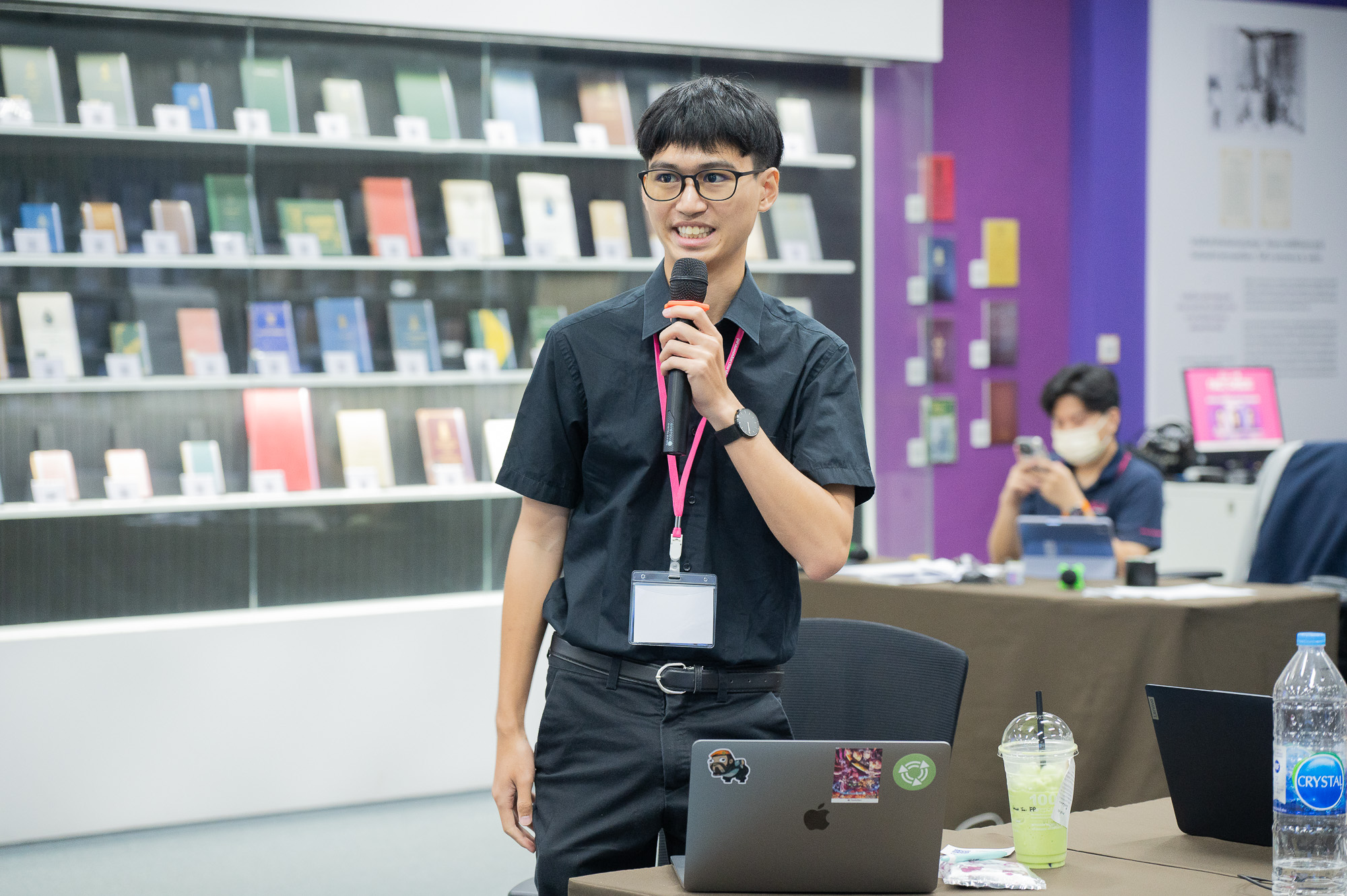 Chula Collaborates with AFP and Google to Strengthen “Fact-Checking” Skills and Combat Misinformation  จุฬาฯ ร่วม AFP และ Google เสริมทักษะ  “Fact-checking” เสริมแกร่งนักสื่อสาร รู้เท่าทันข่าวลวง