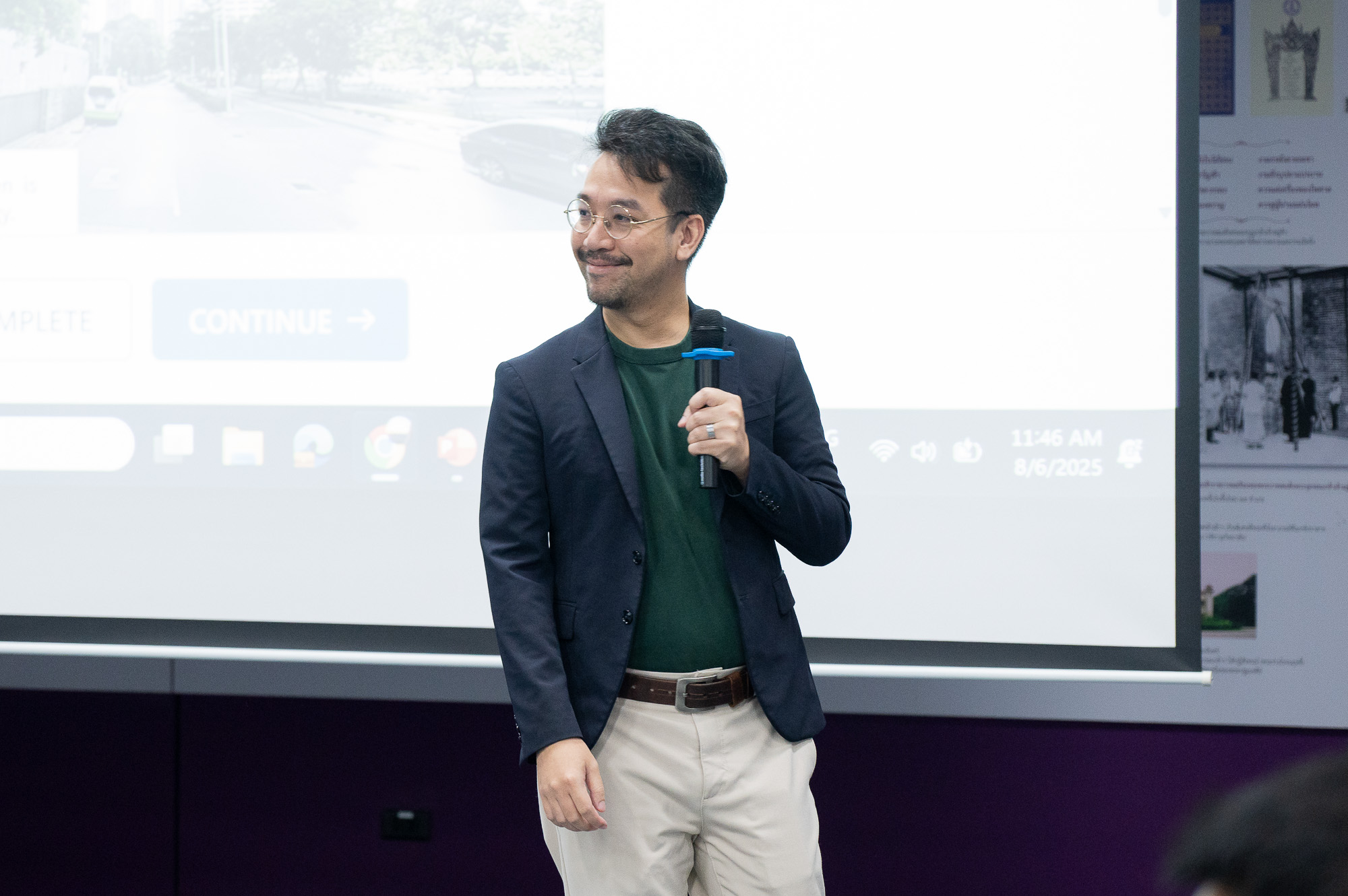 Chula Collaborates with AFP and Google to Strengthen “Fact-Checking” Skills and Combat Misinformation  จุฬาฯ ร่วม AFP และ Google เสริมทักษะ  “Fact-checking” เสริมแกร่งนักสื่อสาร รู้เท่าทันข่าวลวง