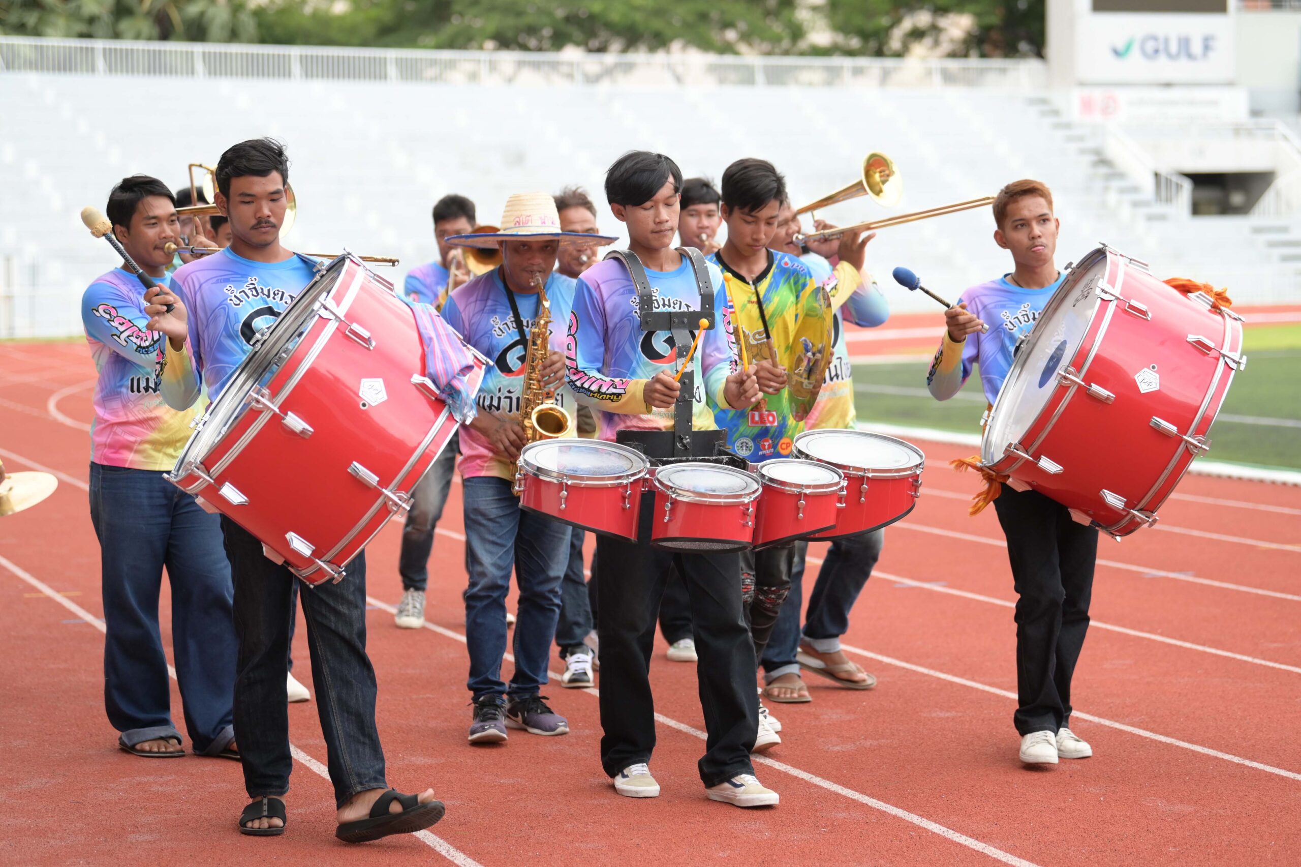 “CU Freshy Games 2025” Opening Ceremony