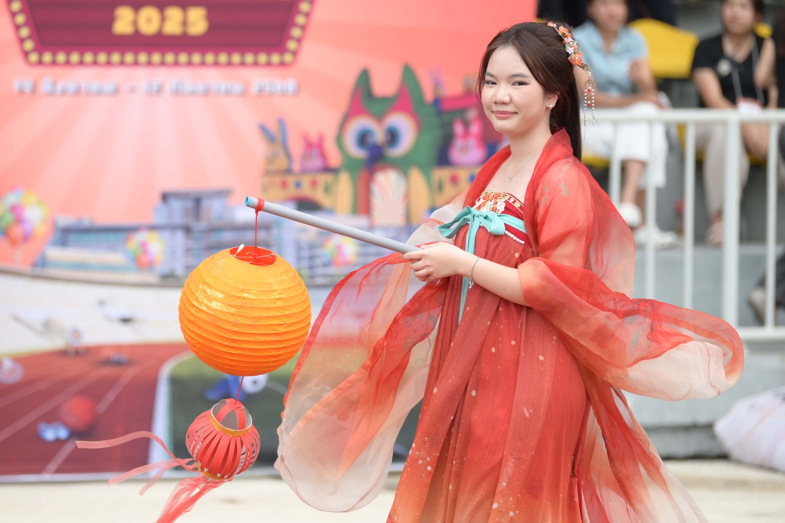 “CU Freshy Games 2025” Opening Ceremony