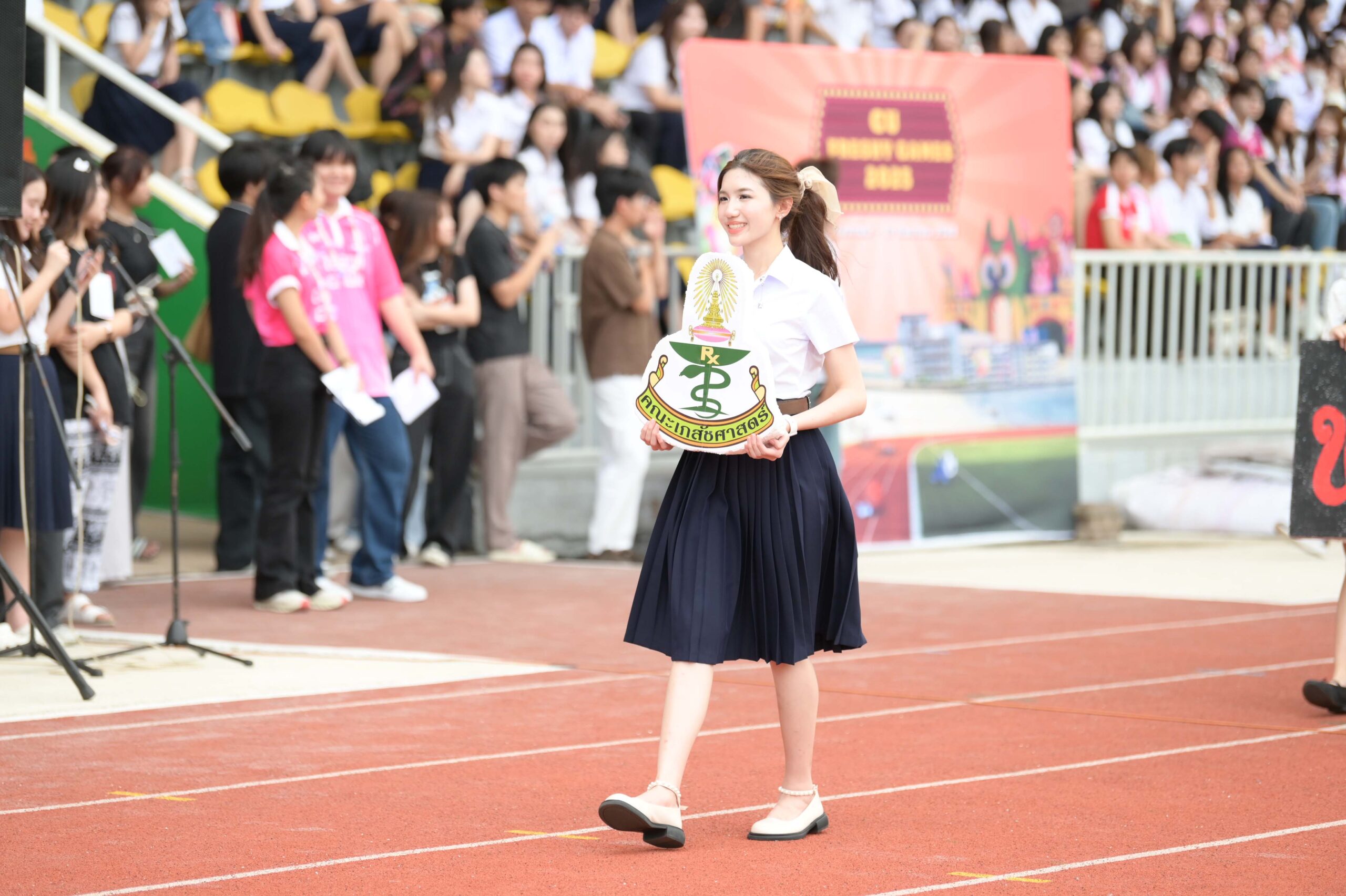 “CU Freshy Games 2025” Opening Ceremony