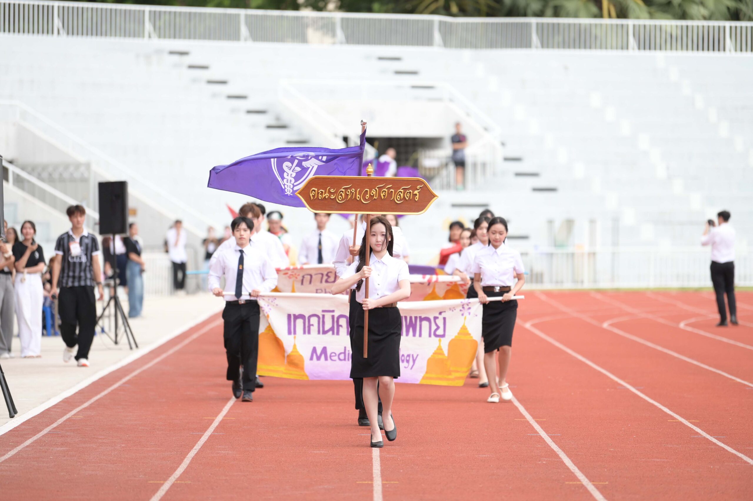 “CU Freshy Games 2025” Opening Ceremony