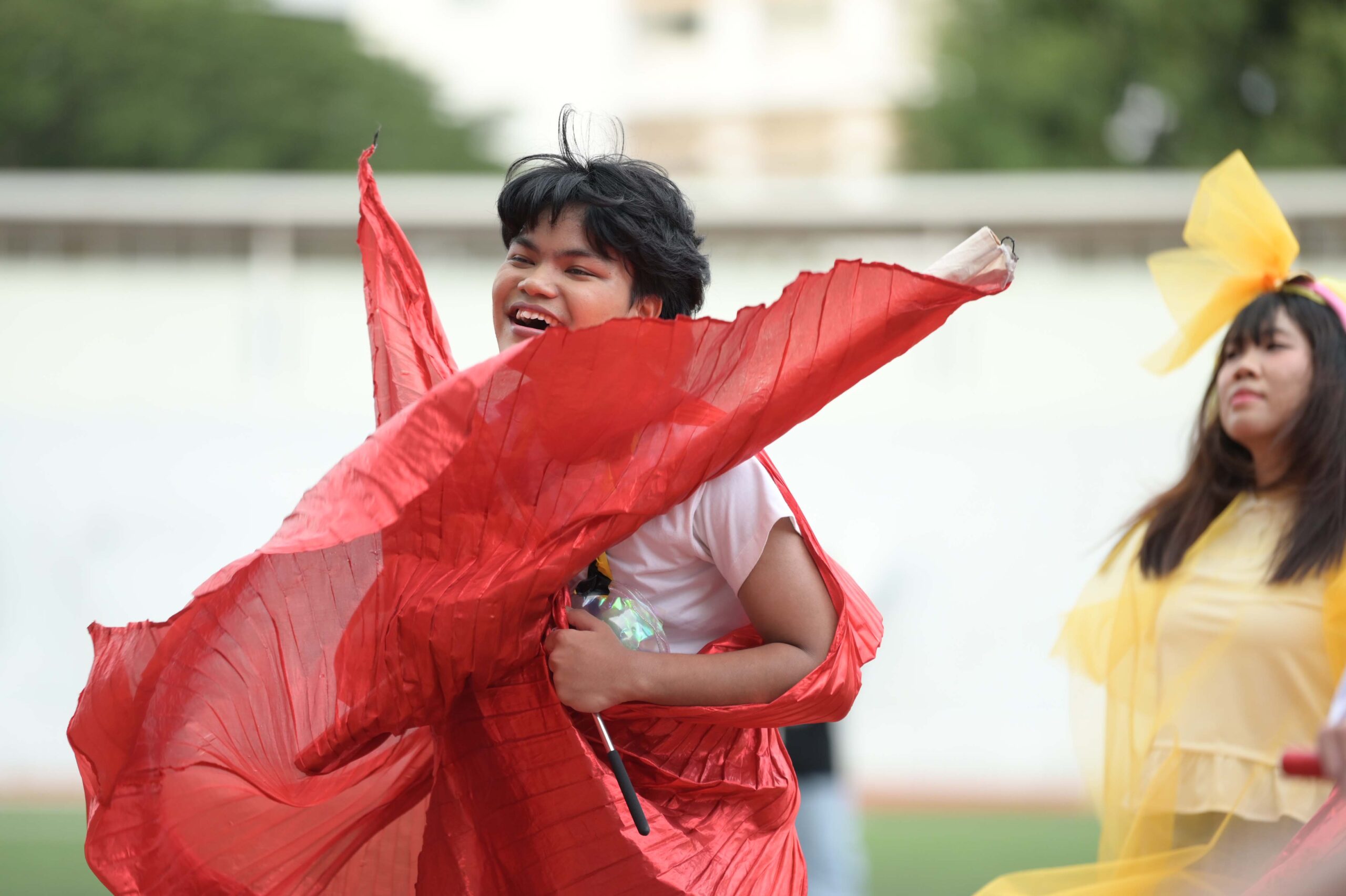 “CU Freshy Games 2025” Opening Ceremony