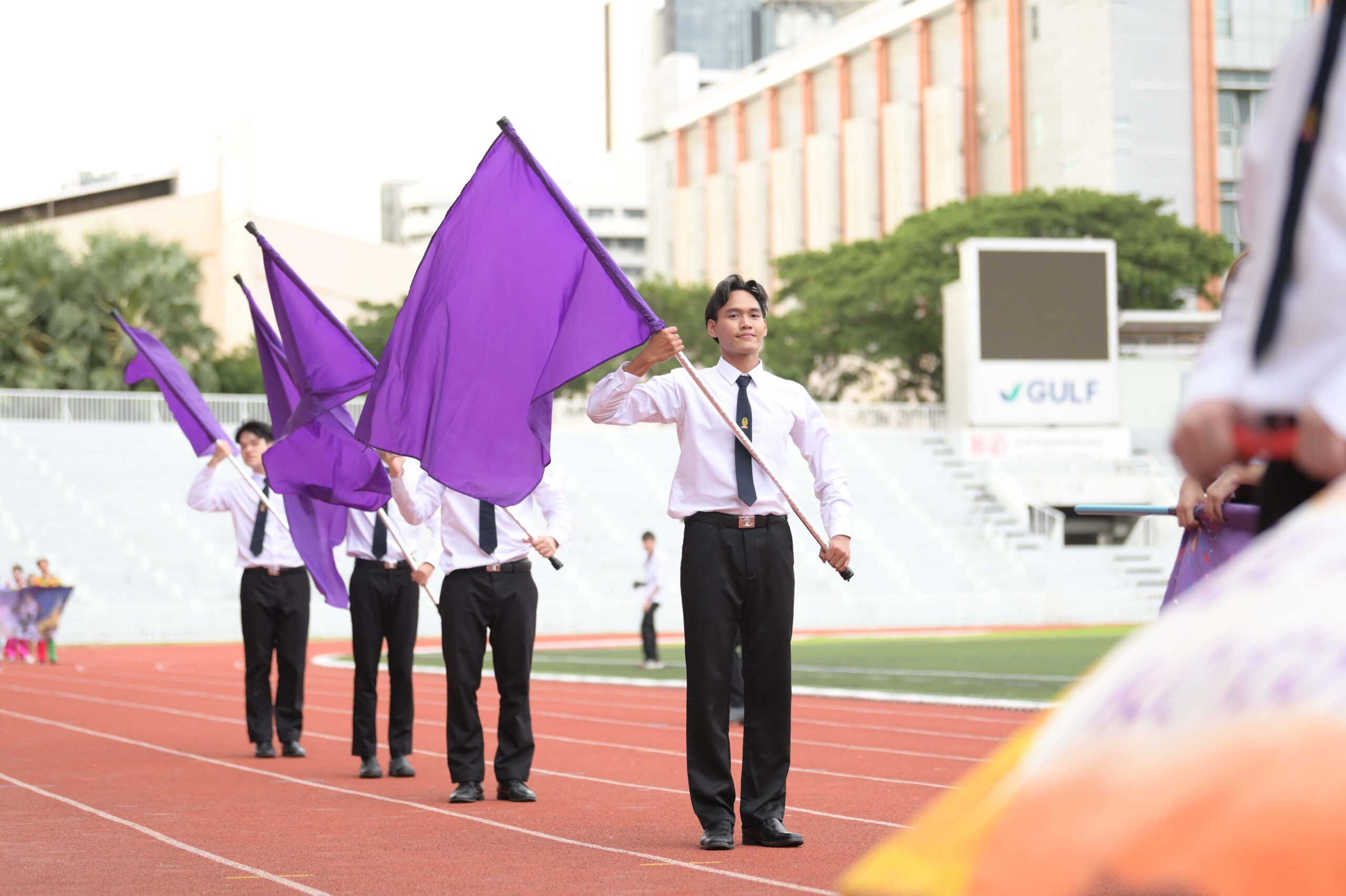 “CU Freshy Games 2025” Opening Ceremony