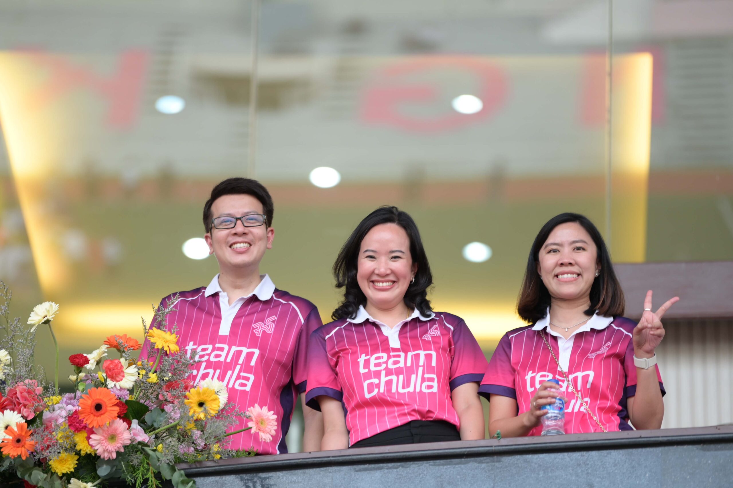 “CU Freshy Games 2025” Opening Ceremony